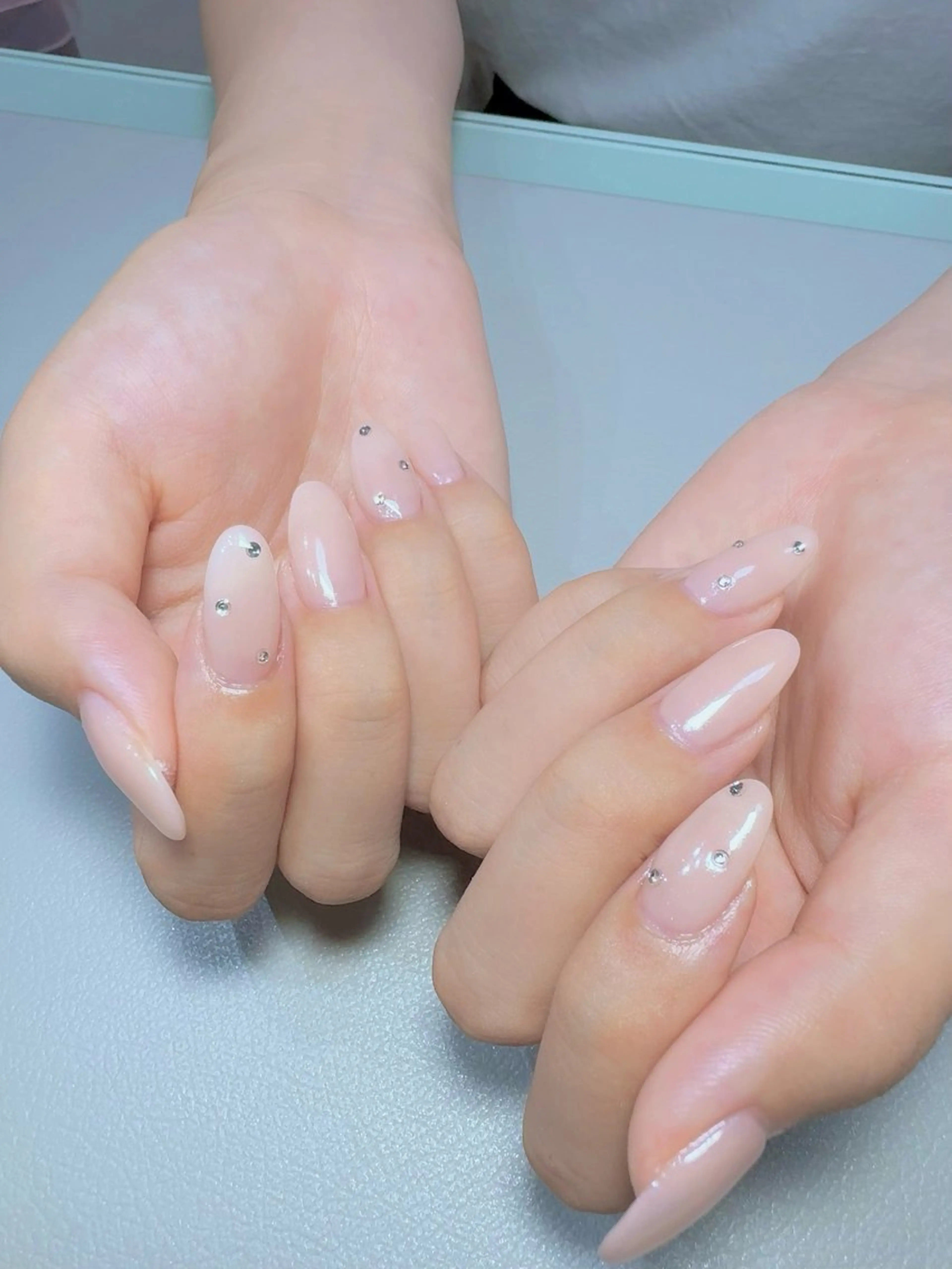 ネイル ハンドネイル nailsalon urümのネイルデザイン