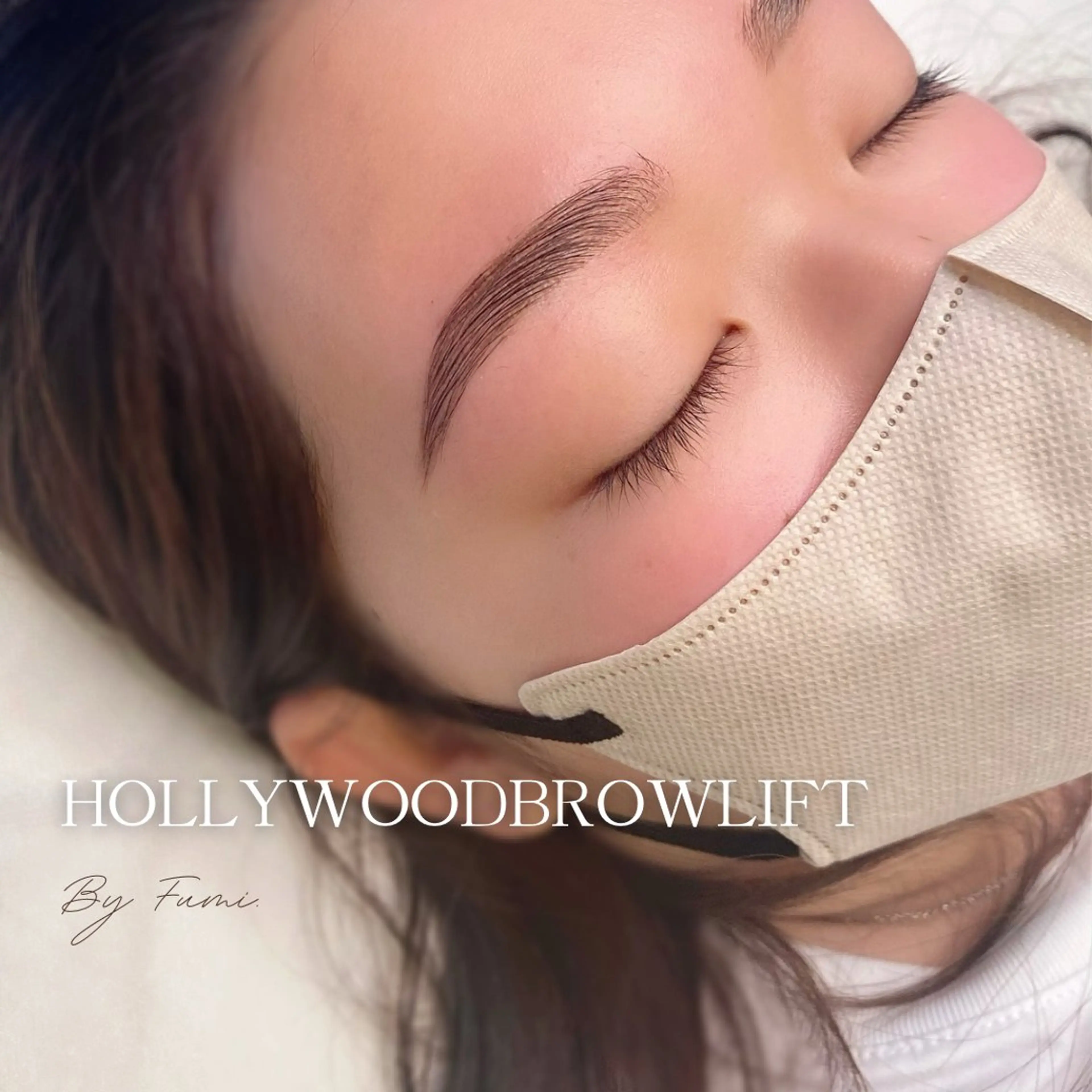 アイブロウ Mau beauty salon所属・Mau (マウ)の眉毛・アイブロウイメージ