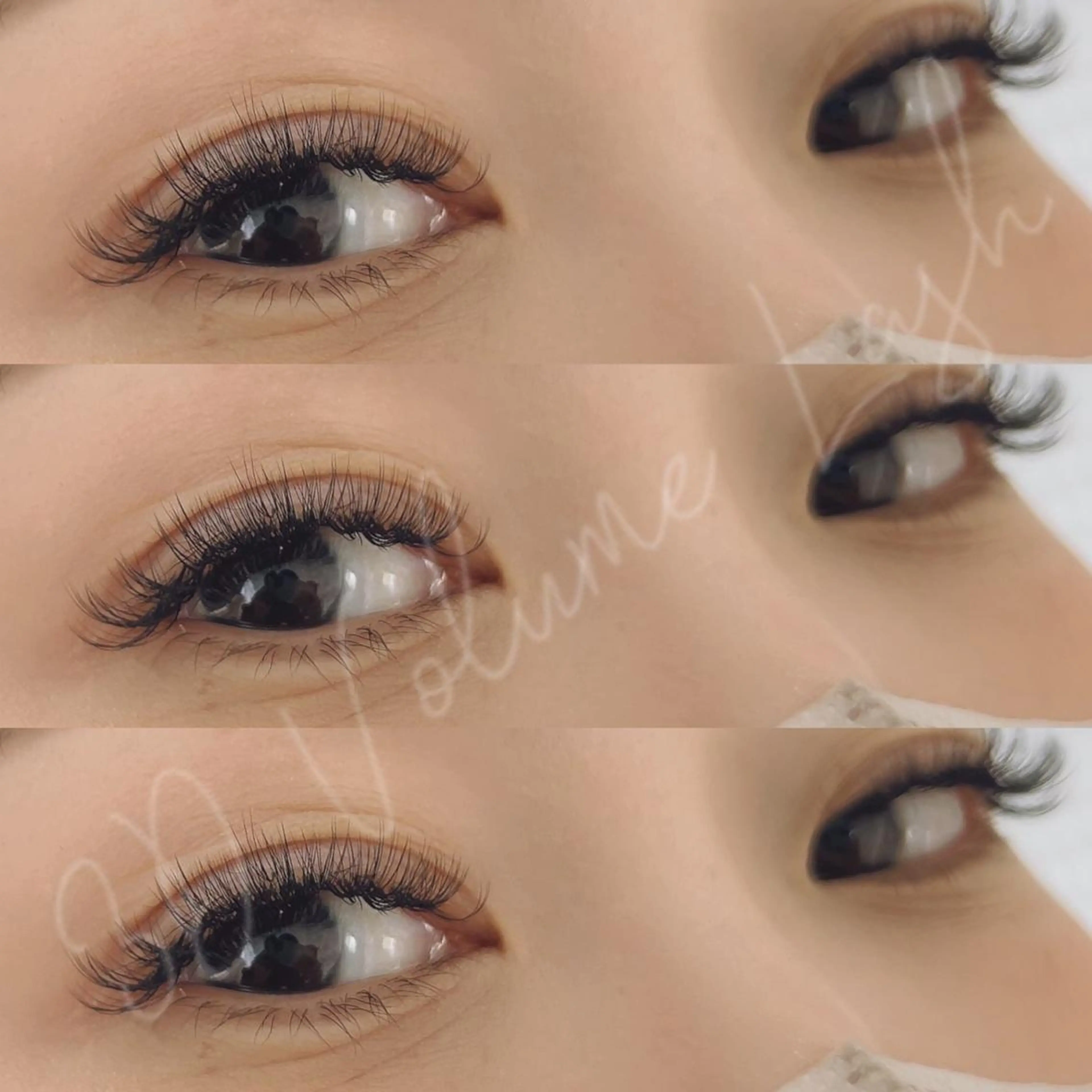 マツエク・マツパ マツエク 【Aile】 YUKAのマツエク・マツパデザイン