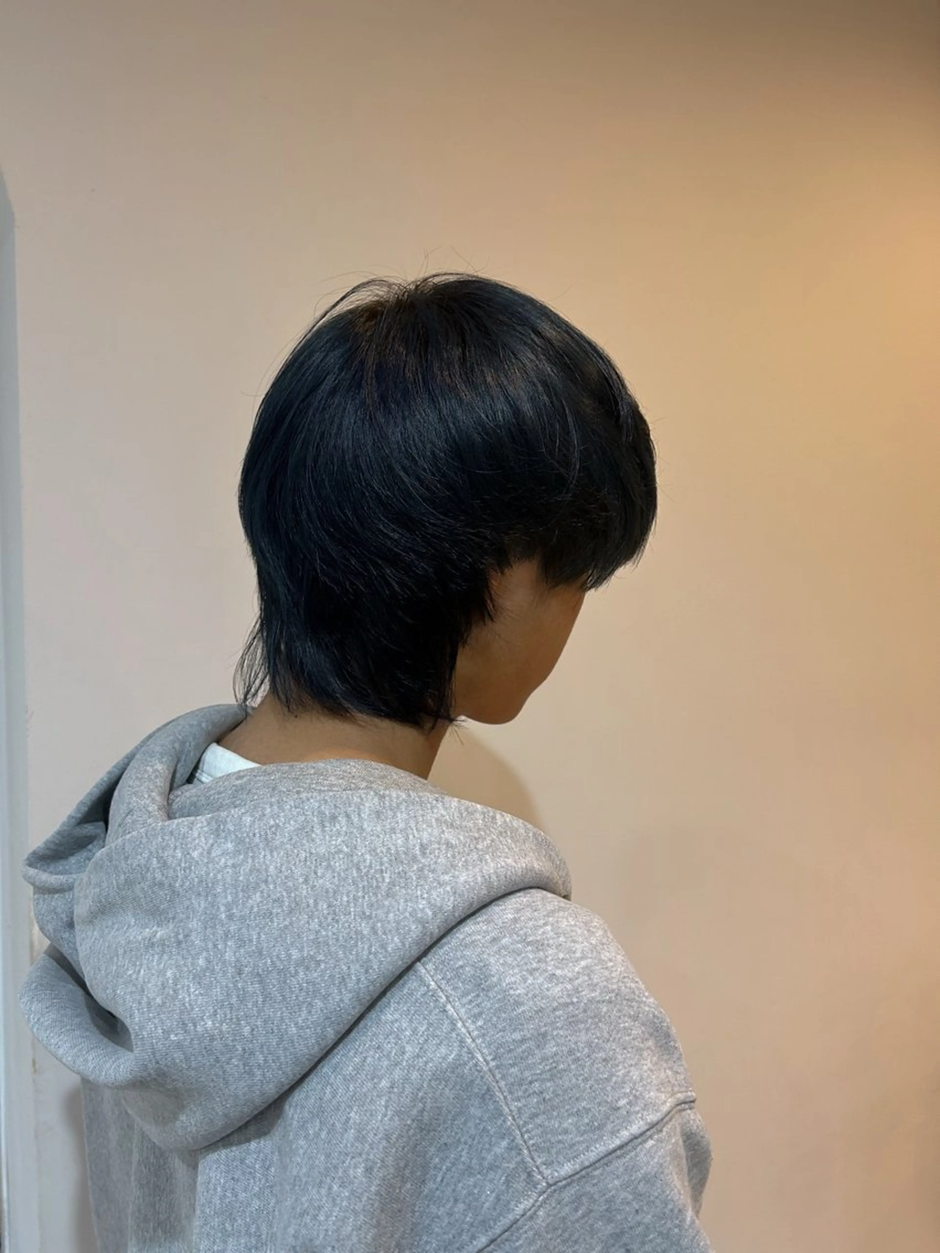 カラー メンズ ヘアカラー 川端 明莉のヘアスタイル