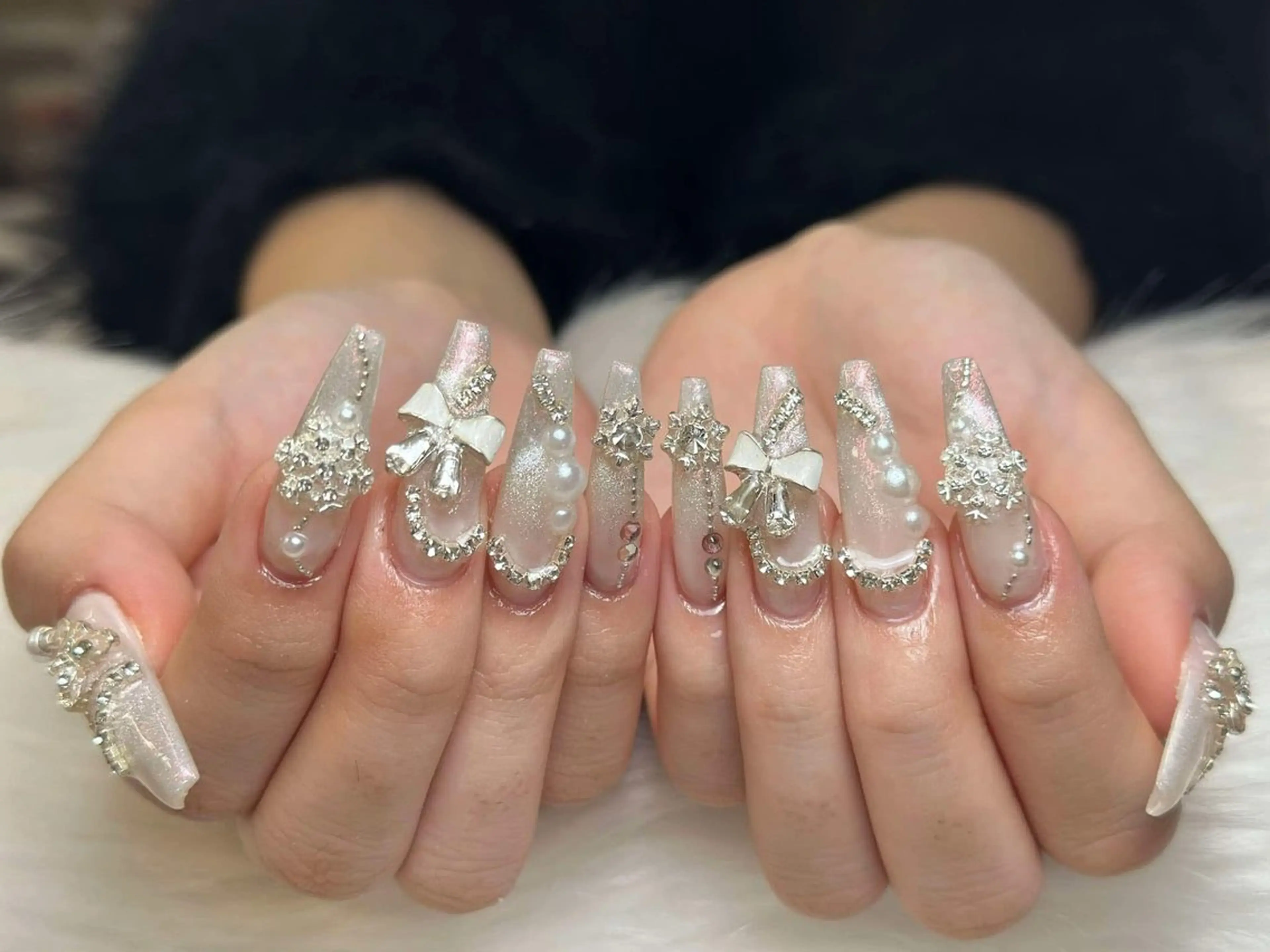 ネイル ain nailのネイルデザイン