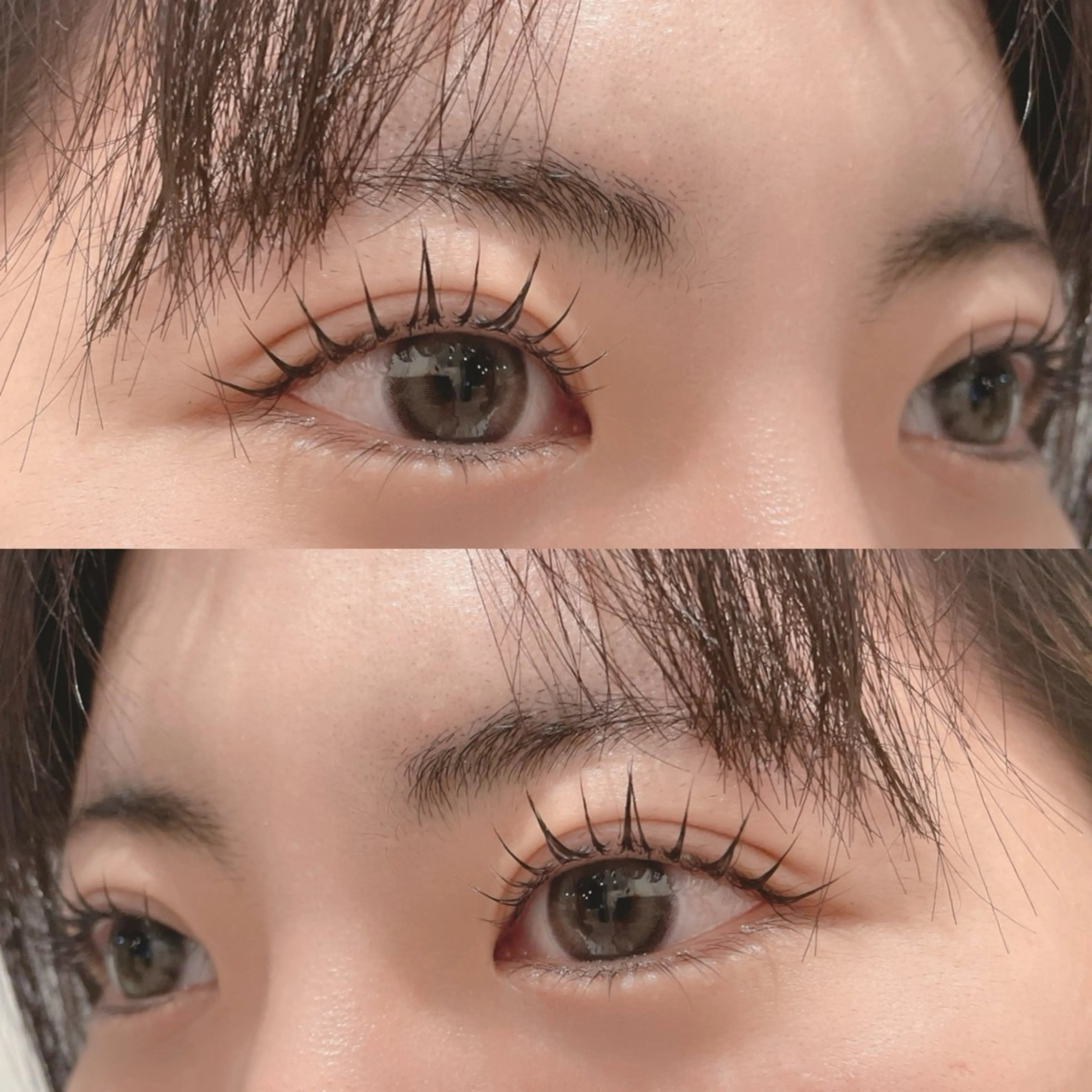 マツエク・マツパ RAD心斎橋山本 莉子のマツエク・マツパデザイン