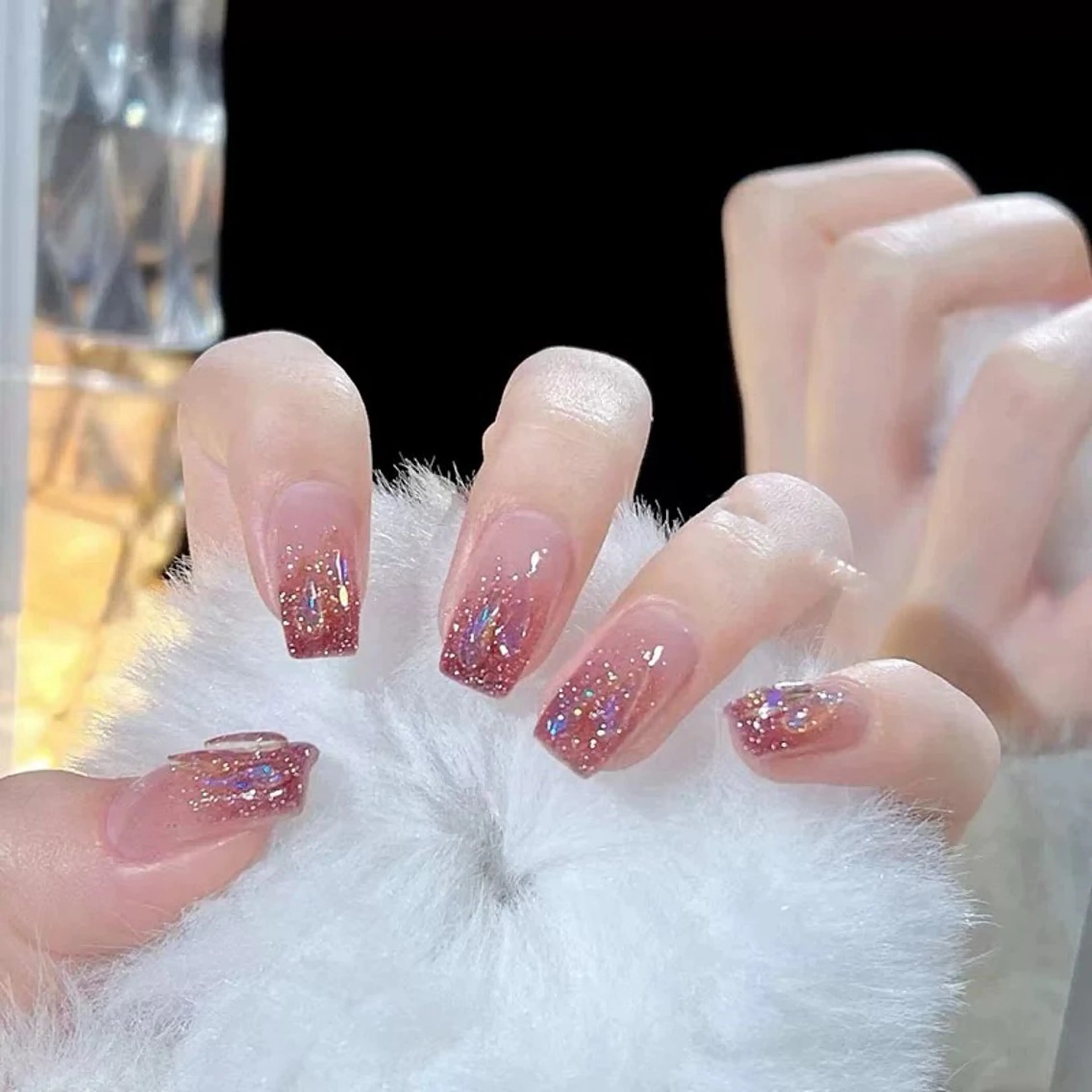 ネイル Alre nail「アルラ」所属・enRich レイリのネイルデザイン