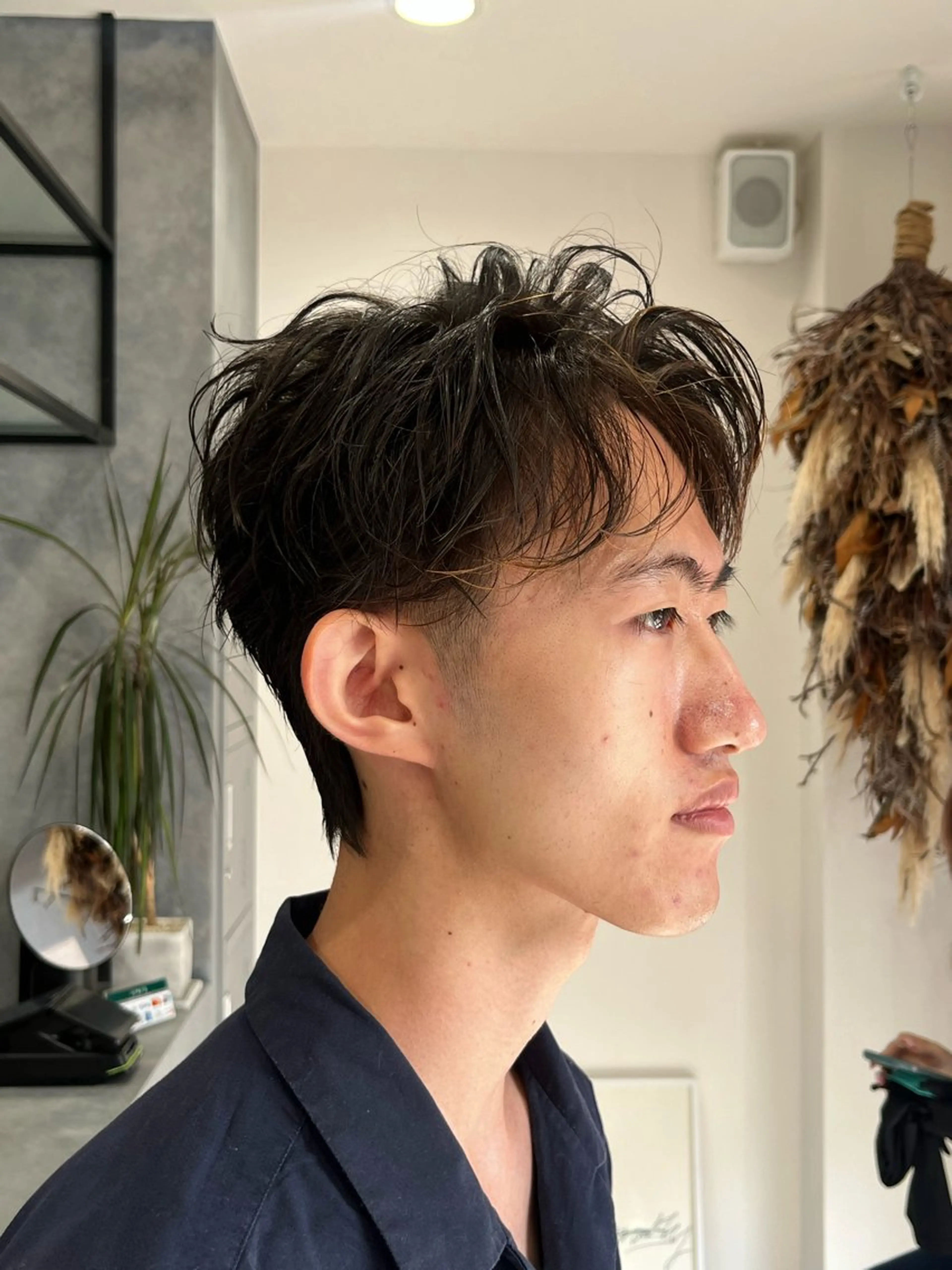 ショート NEXT for hair所属・【ボブモデル募集】 宮本祥汰🐺のヘアスタイル