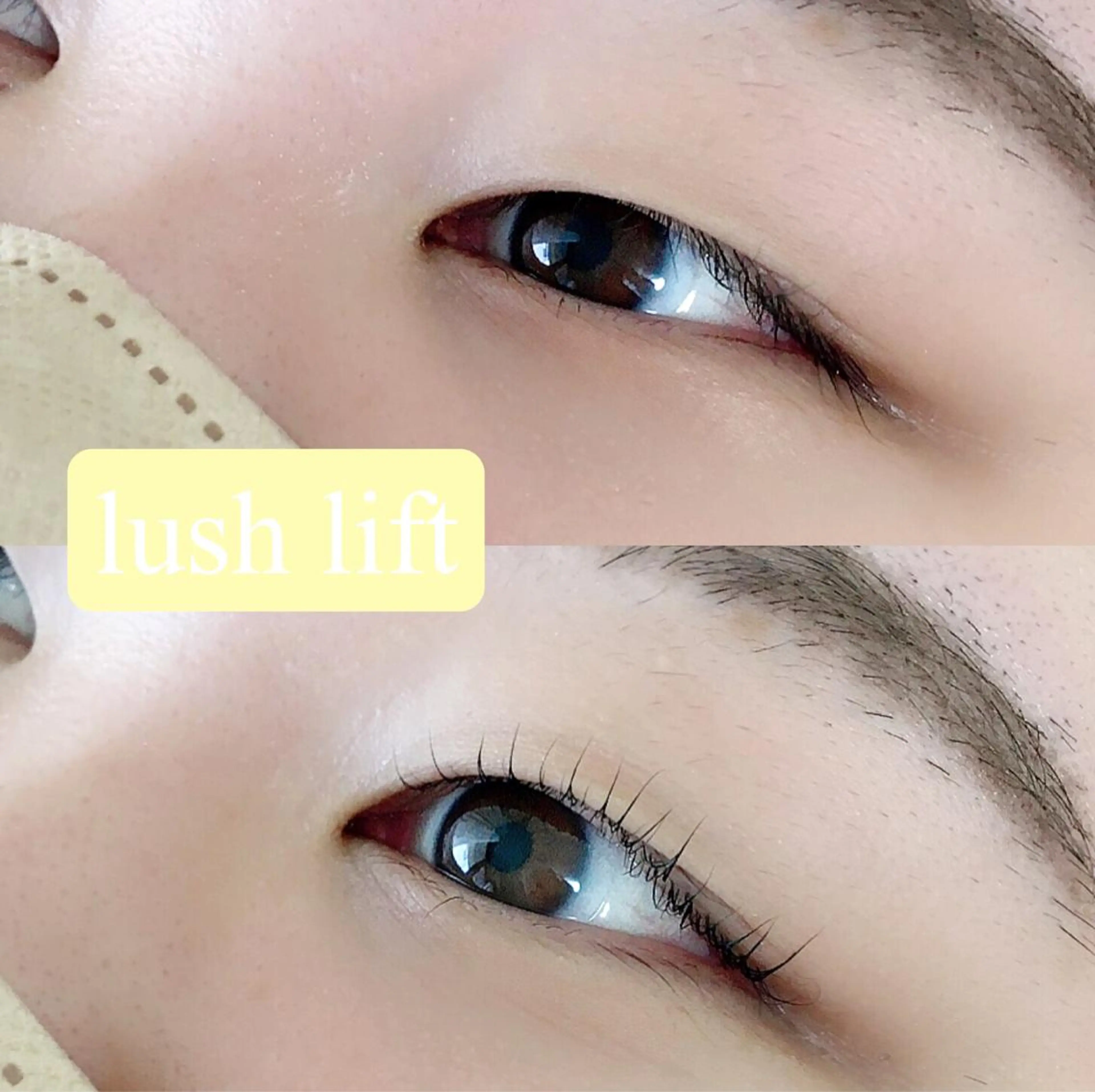 マツエク・マツパ Eyelist maruのマツエク・マツパデザイン
