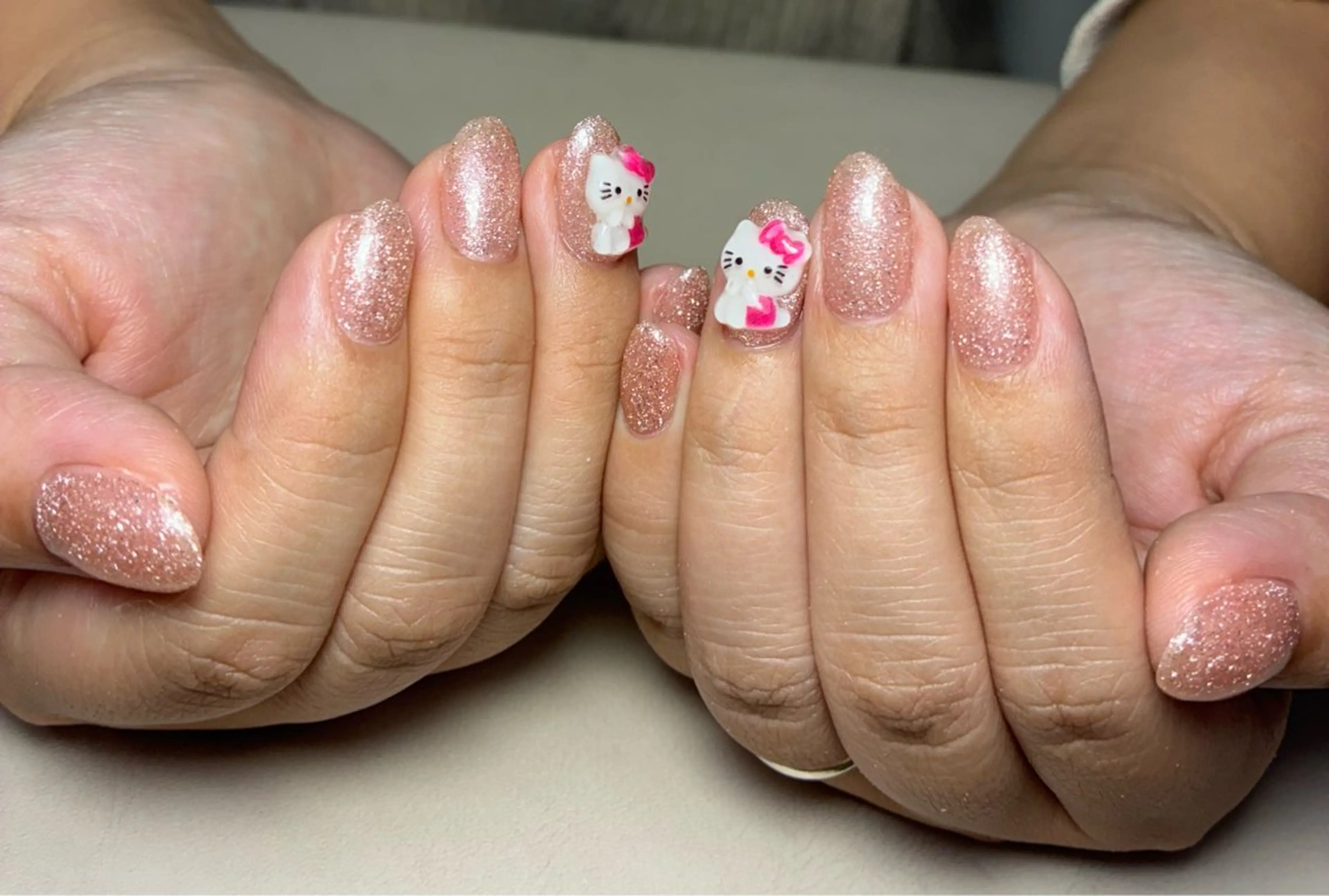 ネイル KA Linのネイルデザイン