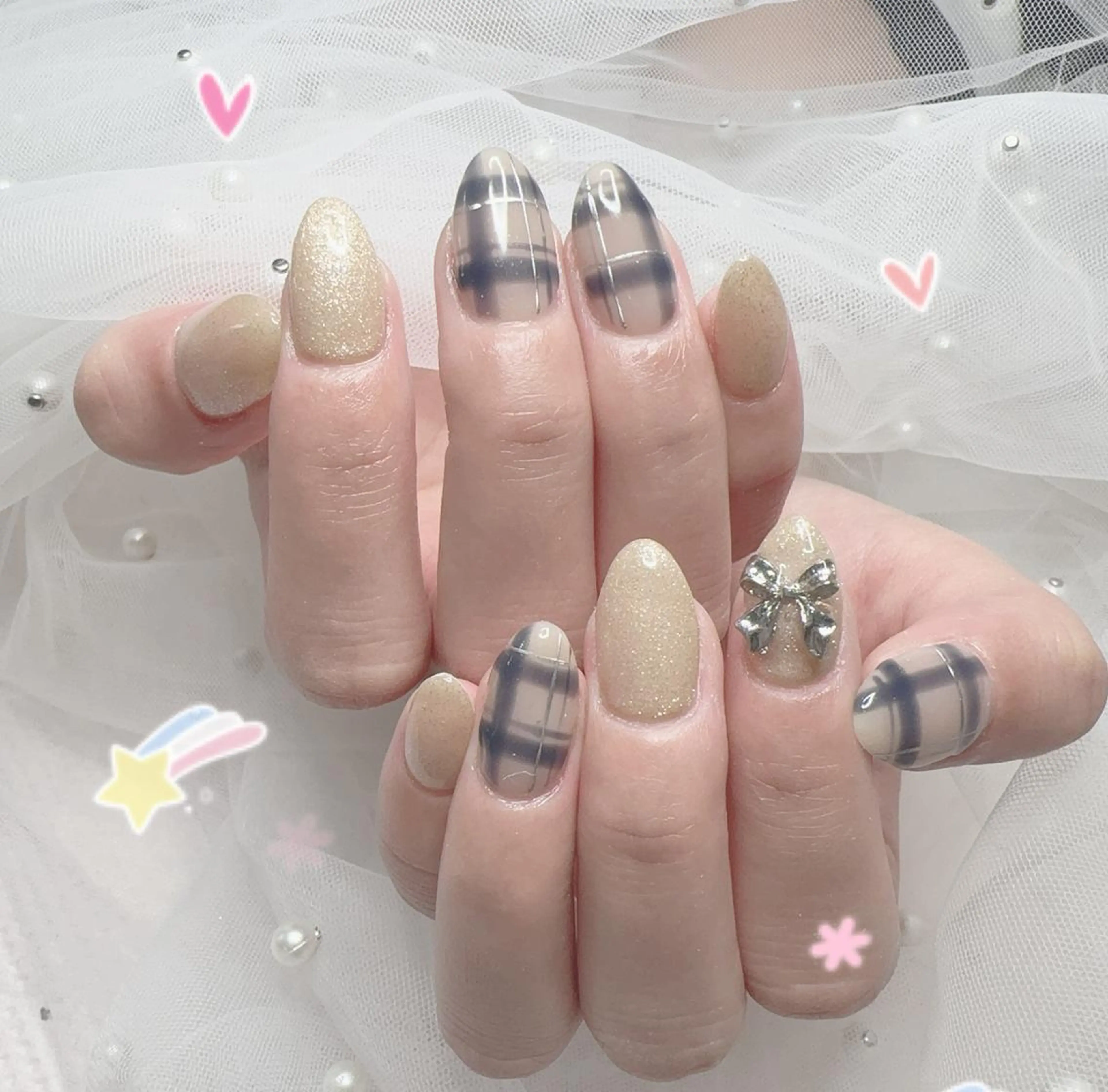 ネイル ハンドネイル ハンドケア nail GZMのネイルデザイン