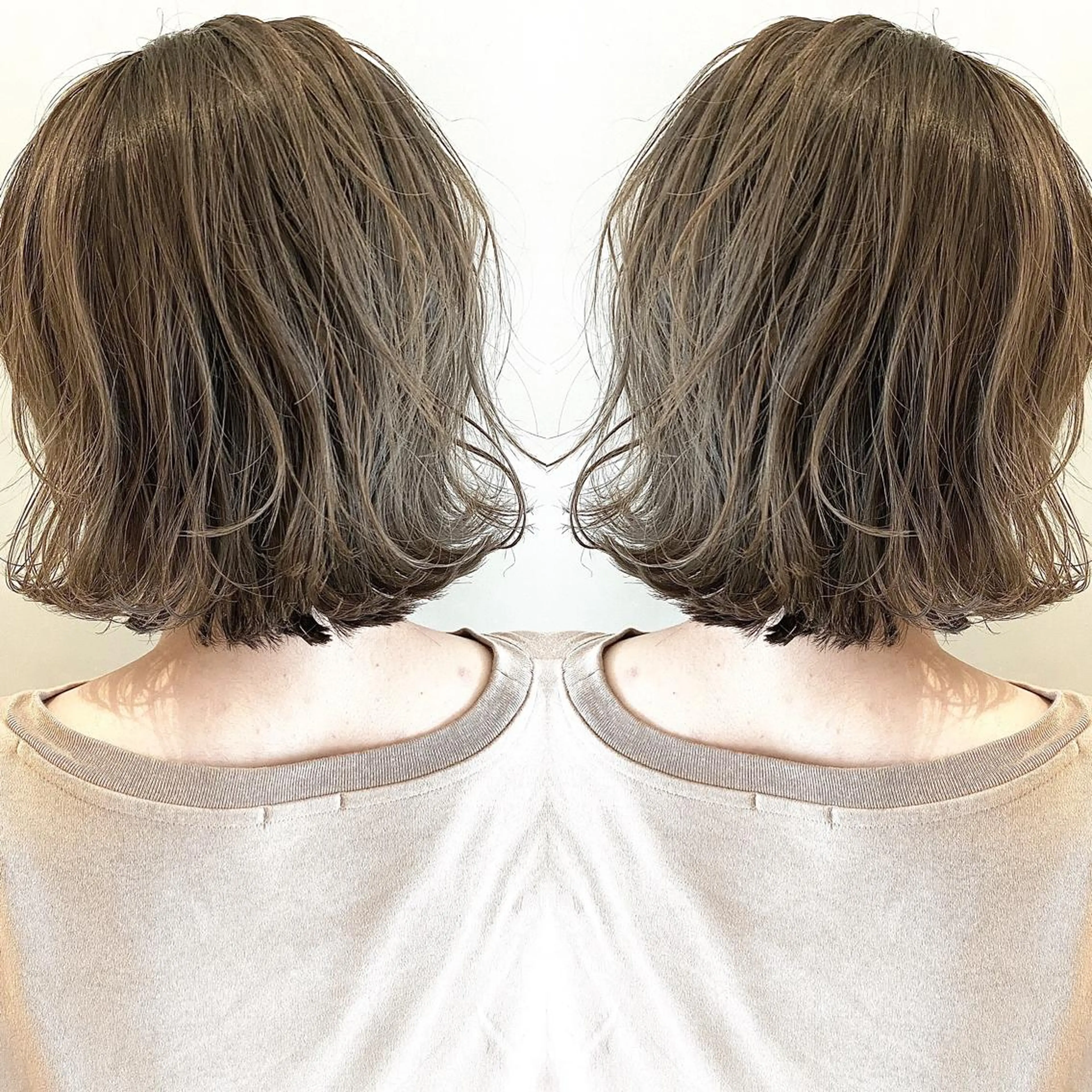 ショート カラー ヘアアレンジ ネイル マツエク・マツパ 透明感カラー ハイライトカラー 外国人風カラー ハイライト ショートヘア カット ヘアカラー reverie【レヴリー】所属・夜23時まで予約🉑 reverieあきらのその他イメージ