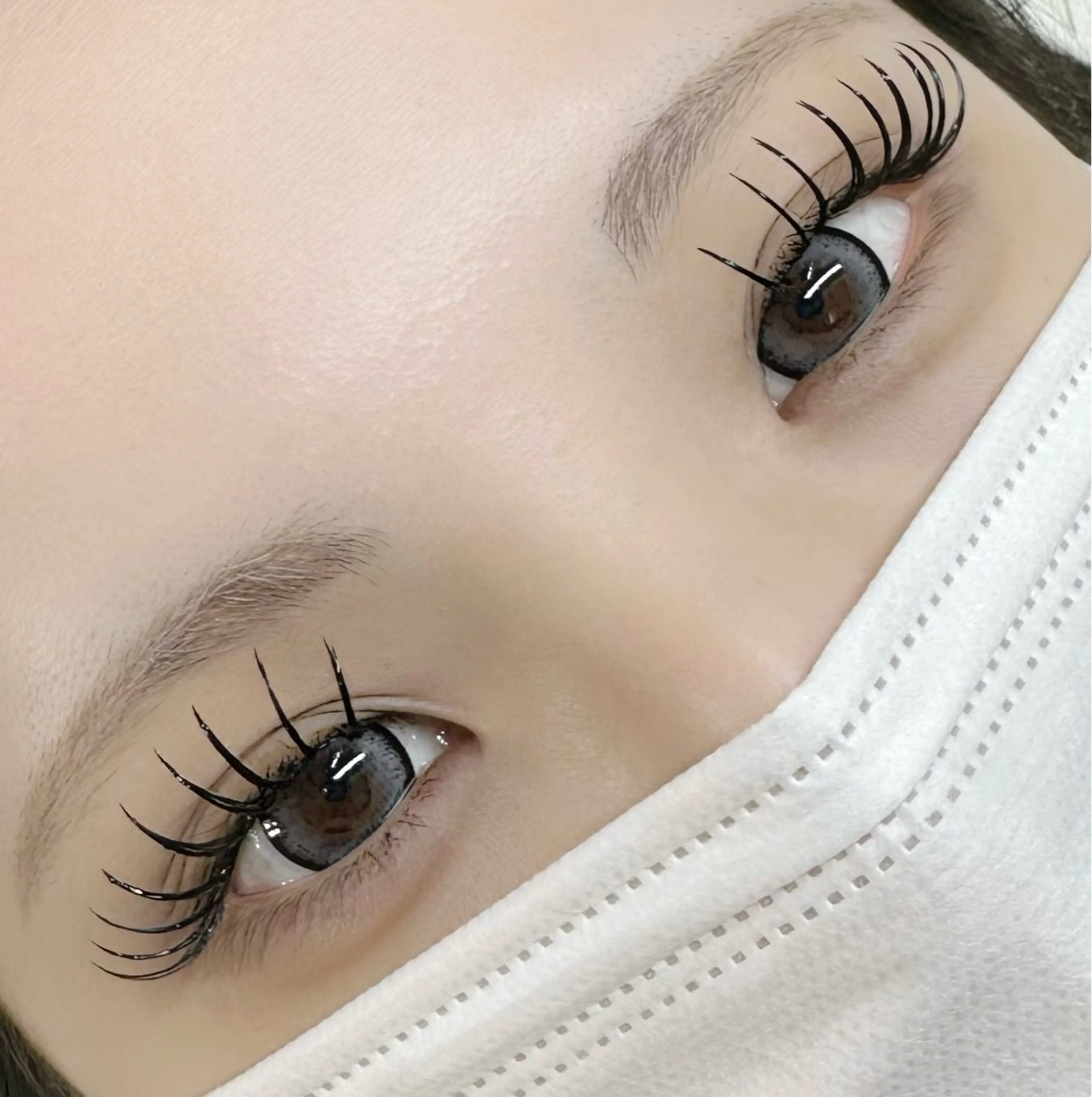 マツエク・マツパ バインドロック マツエク FLEUR eyelashsalon所属・FLEUR 【フルール】のマツエク・マツパデザイン
