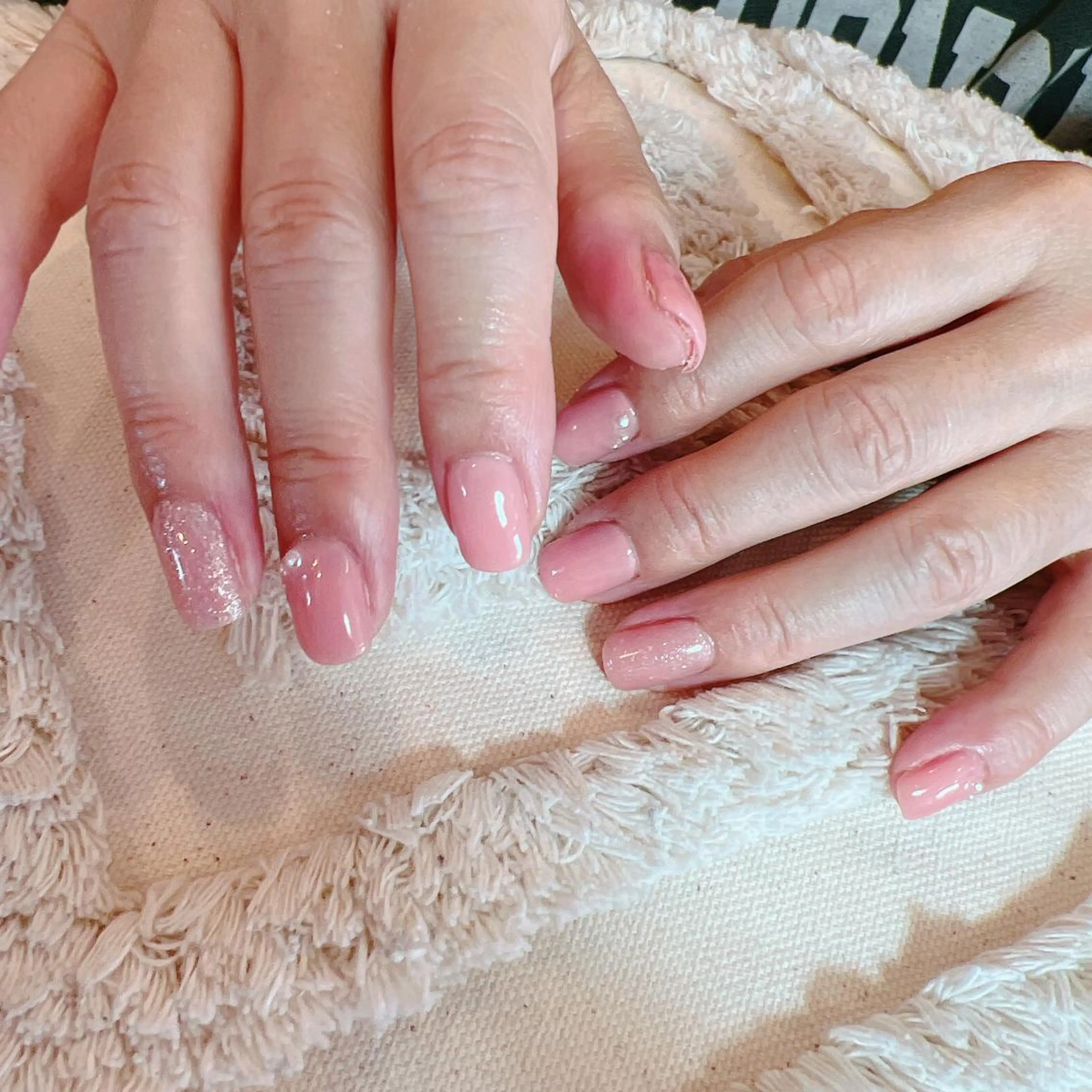 ネイル ハンドネイル Minion所属・北浦和minion YUKIのマツエク・マツパデザイン