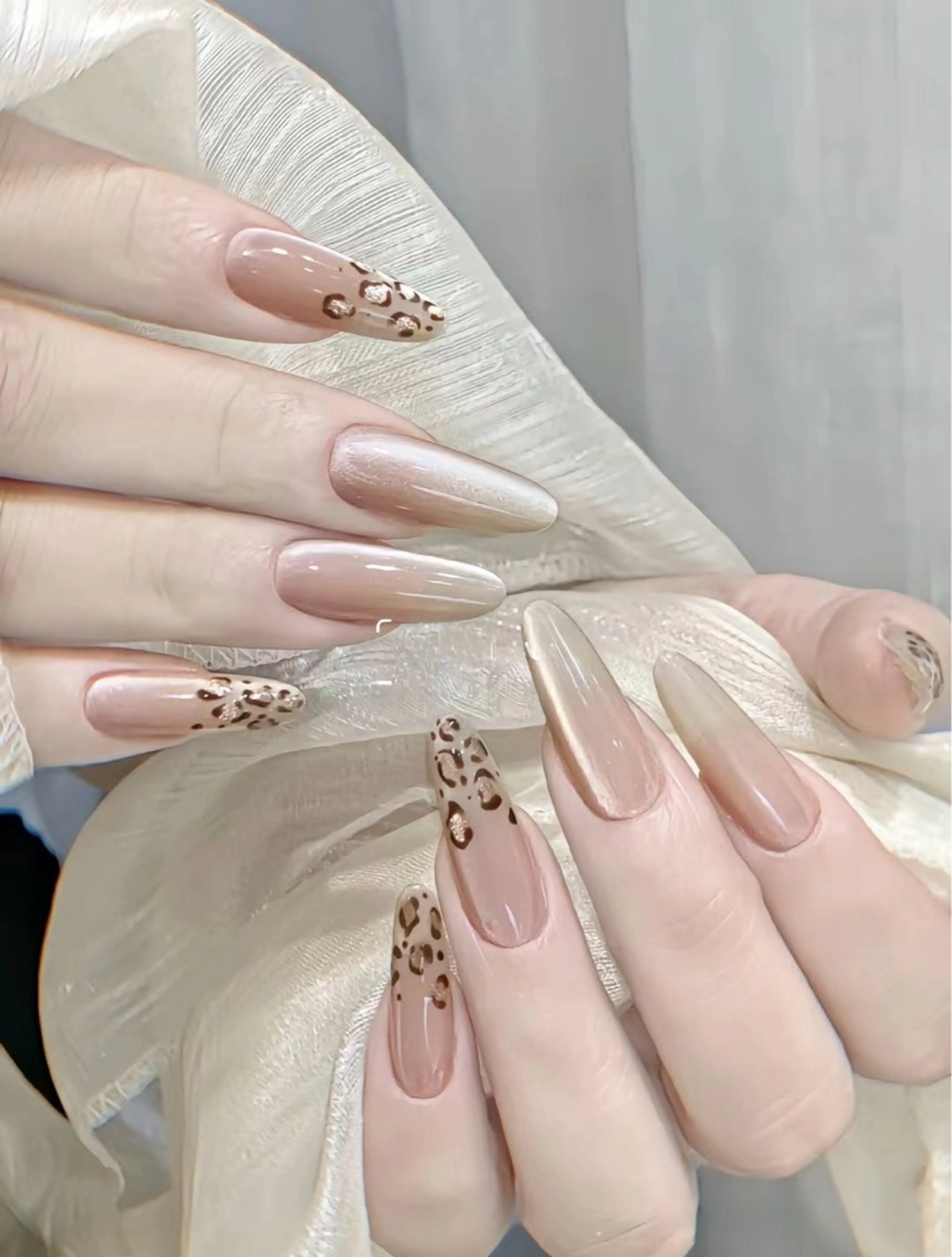 ネイル ハンドネイル 清水 吹雪のネイルデザイン