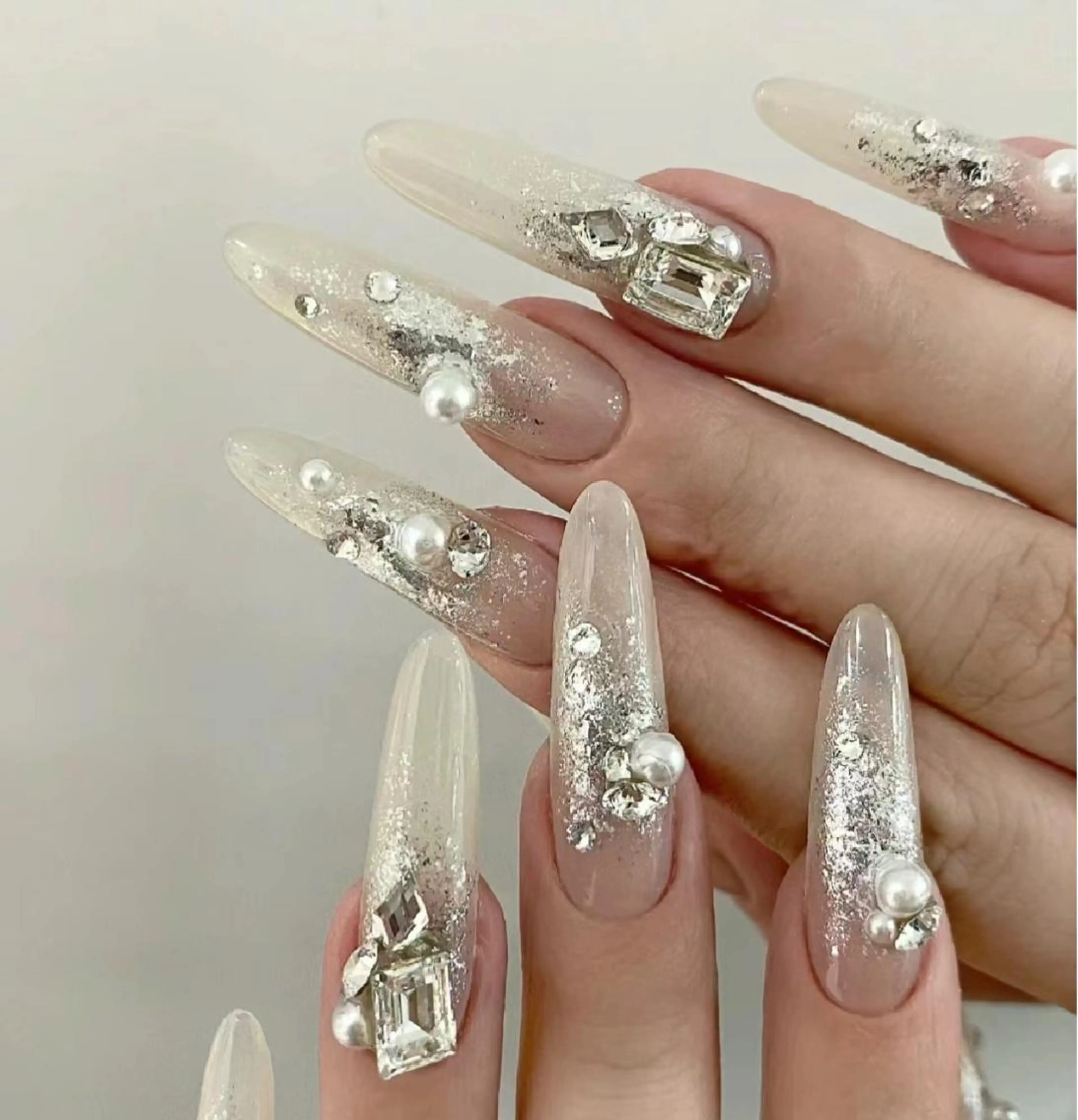 ネイル ハンドネイル ★ Sakuraのネイルデザイン