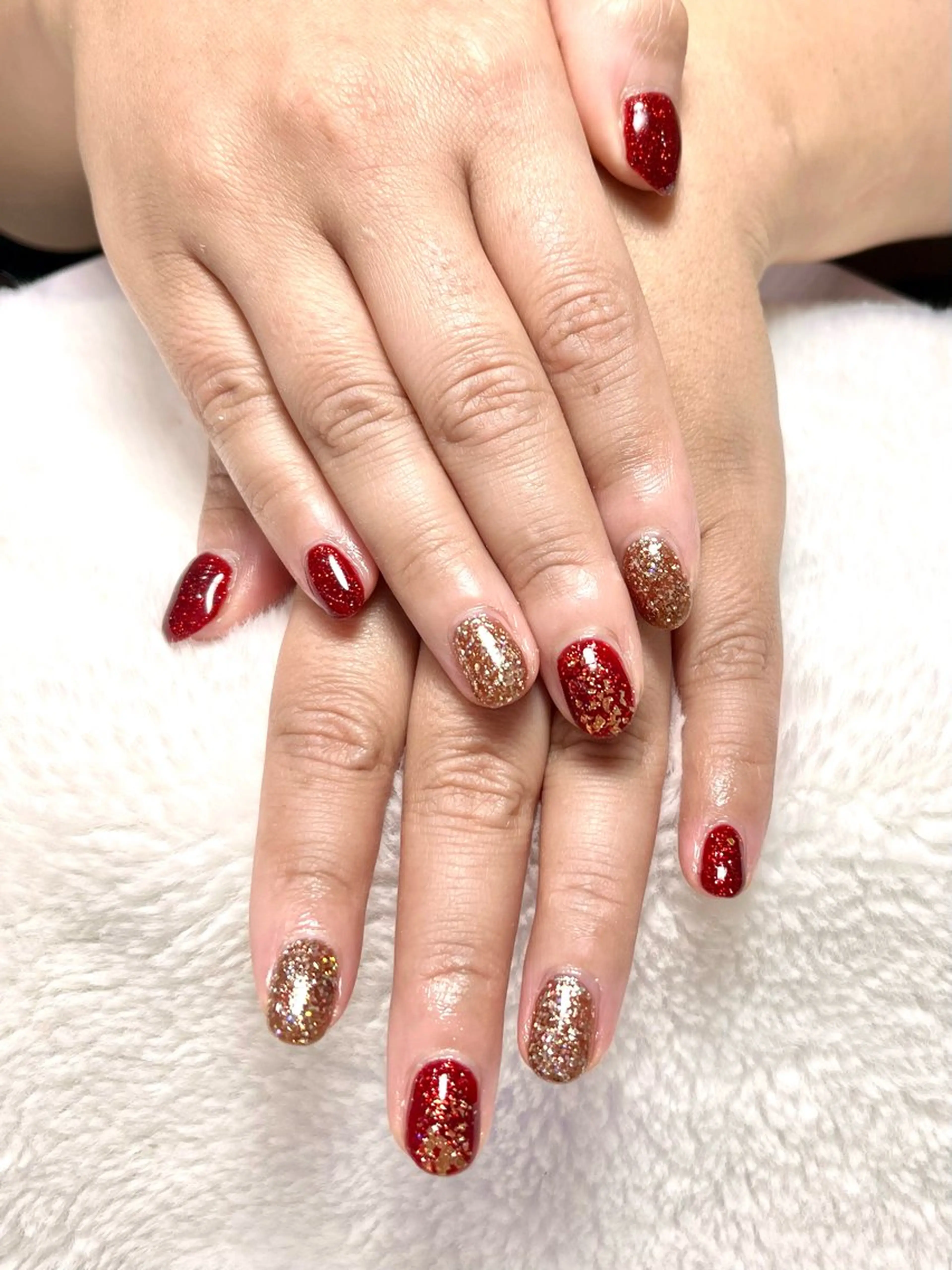 ネイル ハンドネイル MORI MAXnailのマツエク・マツパデザイン