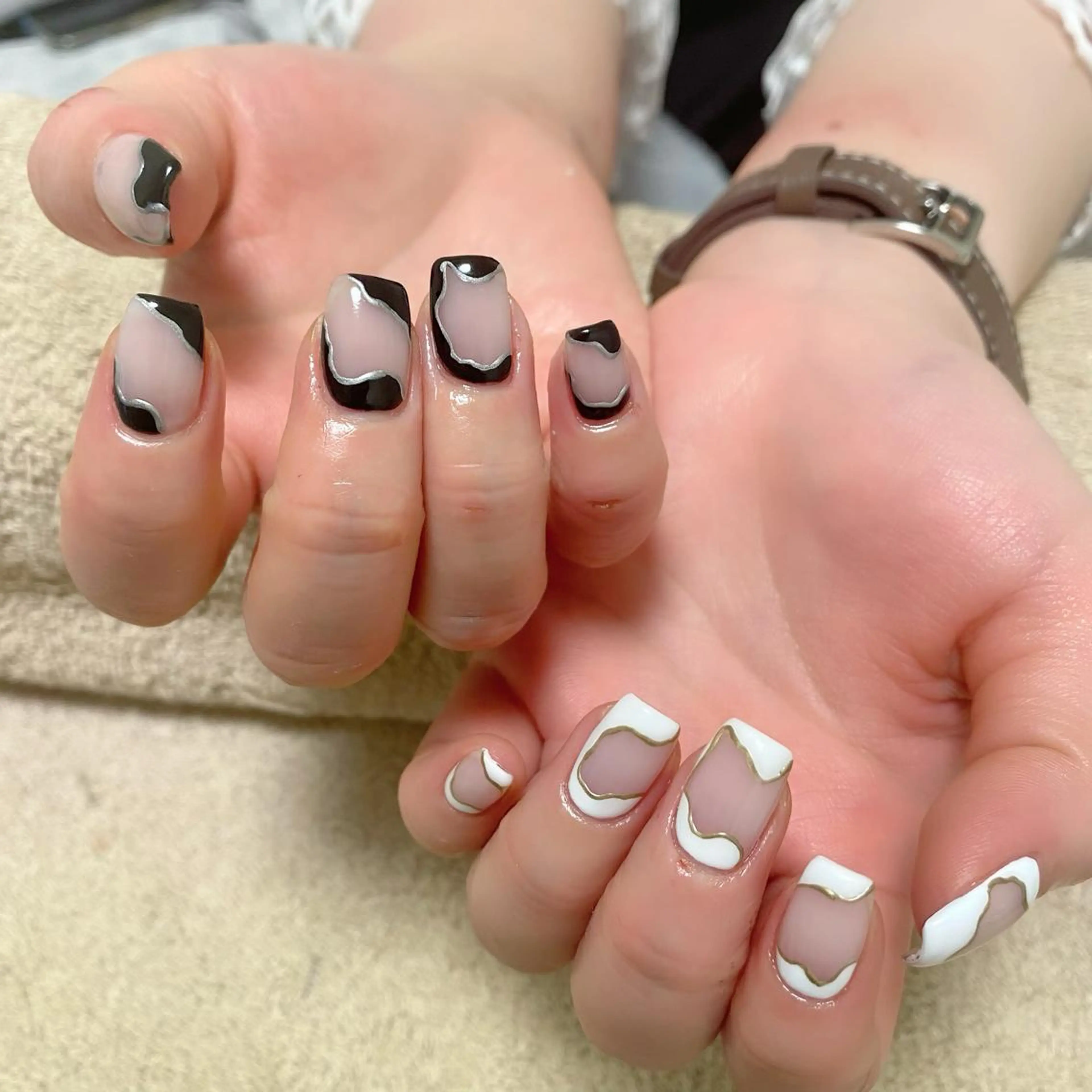 ネイル 💅fleur Ayumiのネイルデザイン