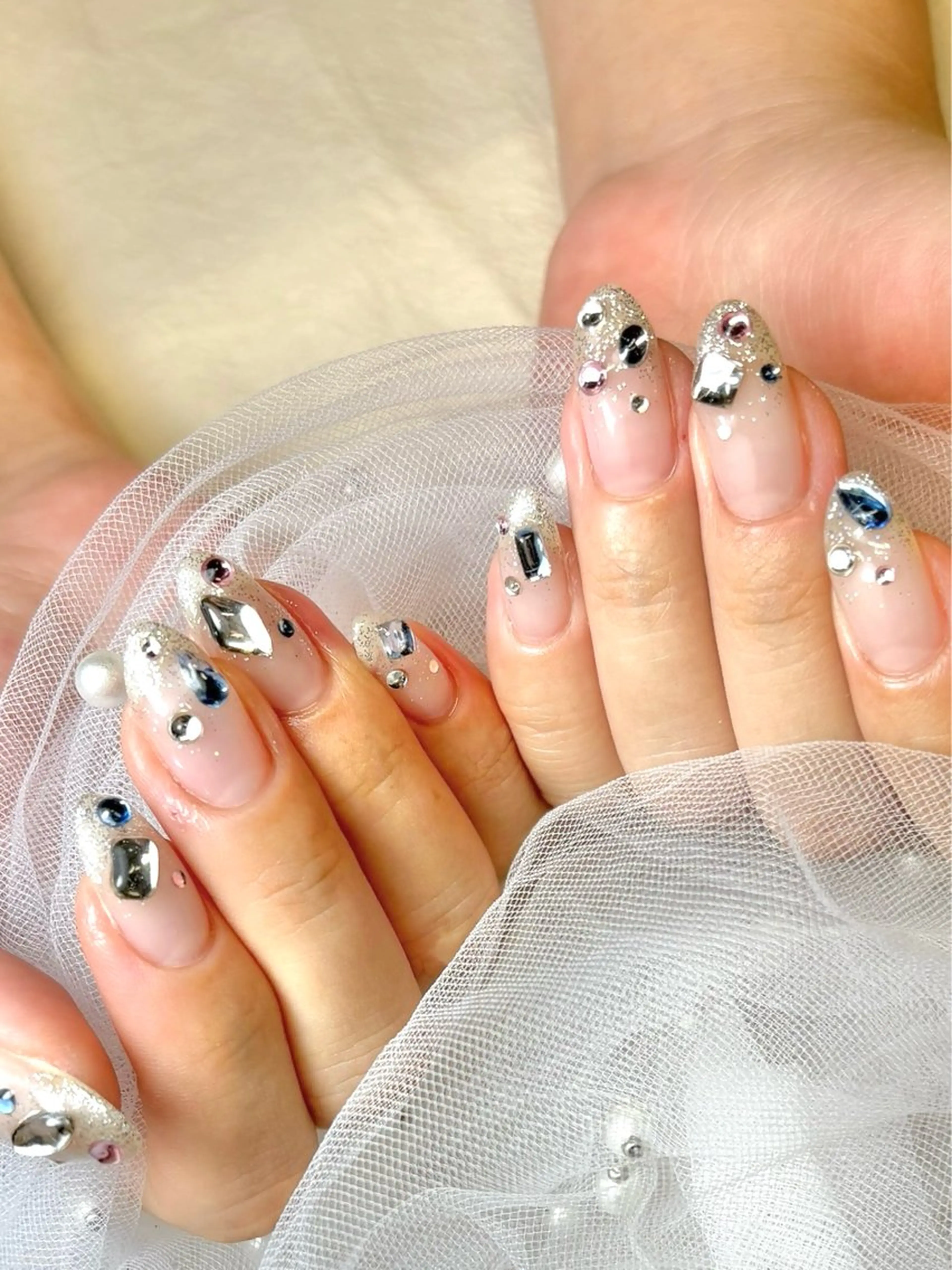 ネイル ハンドネイル MOJA NAIL所属・MOJA NAIL ＊MAIKOのネイルデザイン
