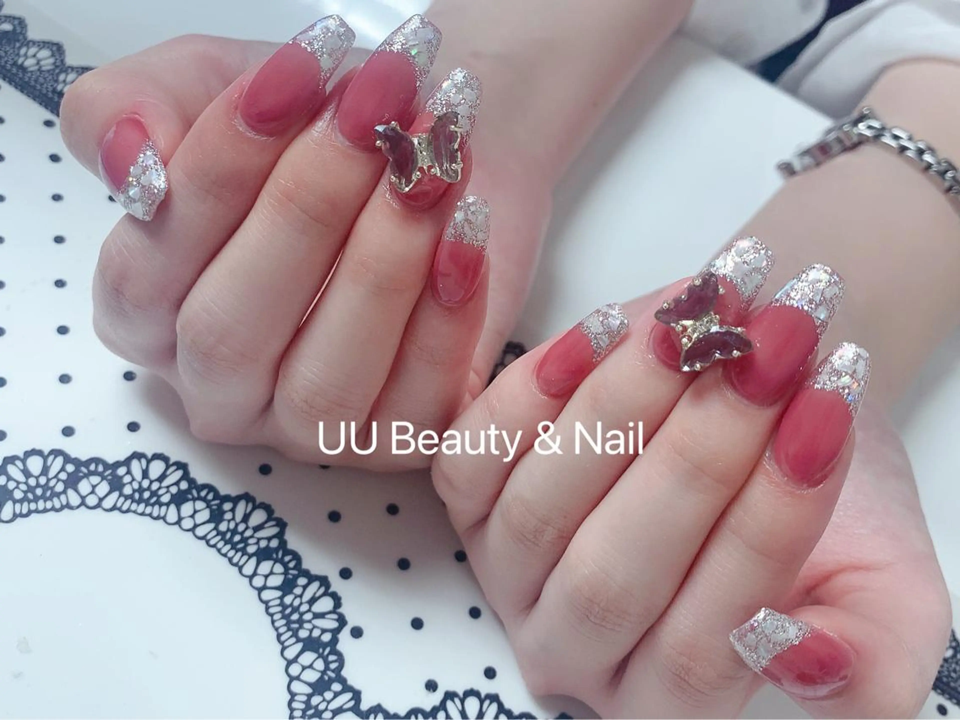 ネイル UU Beauty Nailのネイルデザイン