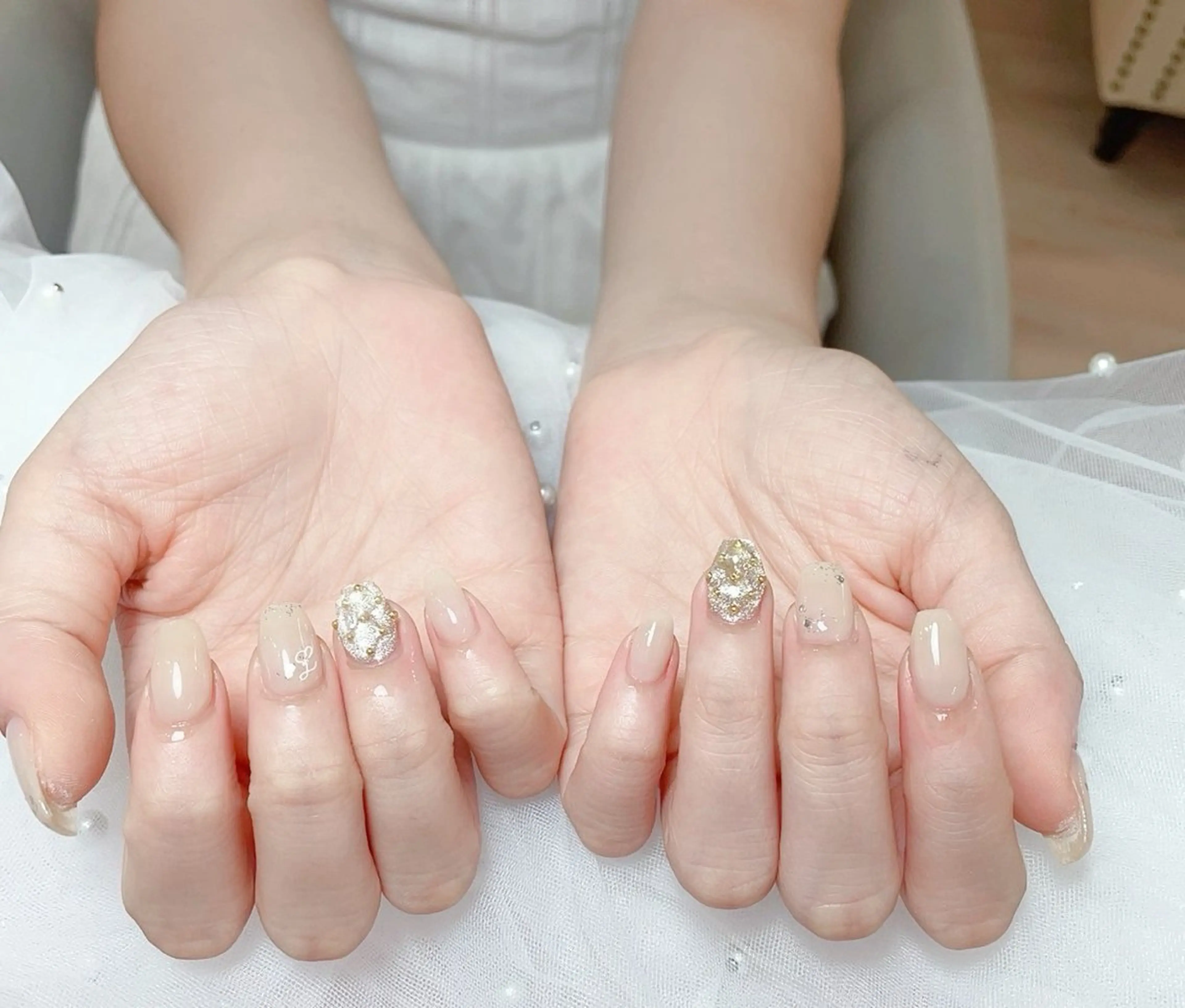 ネイル Bél Nail salonのネイルデザイン