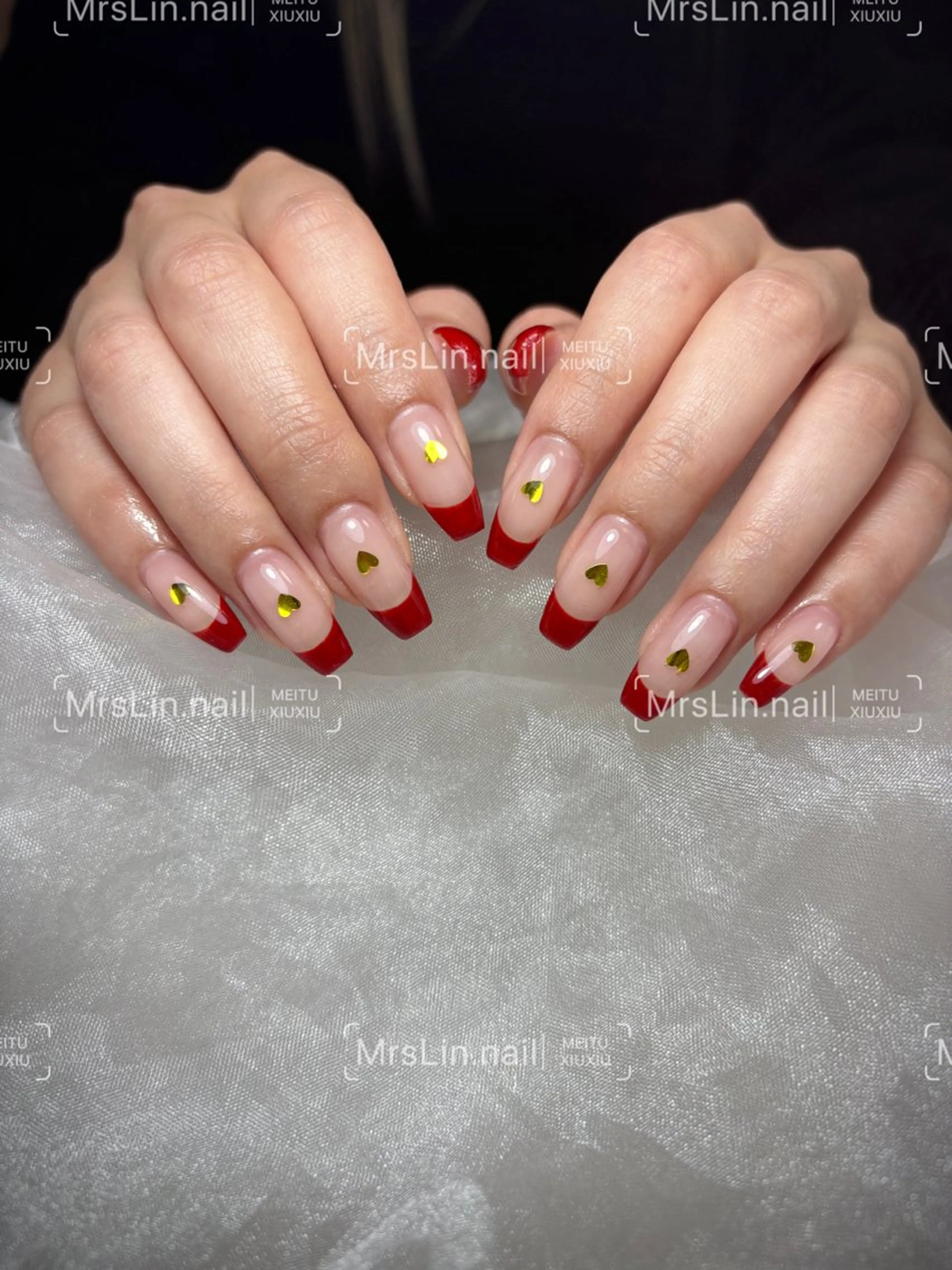 ネイル ハンドネイル Mrs Lin.nailのネイルデザイン