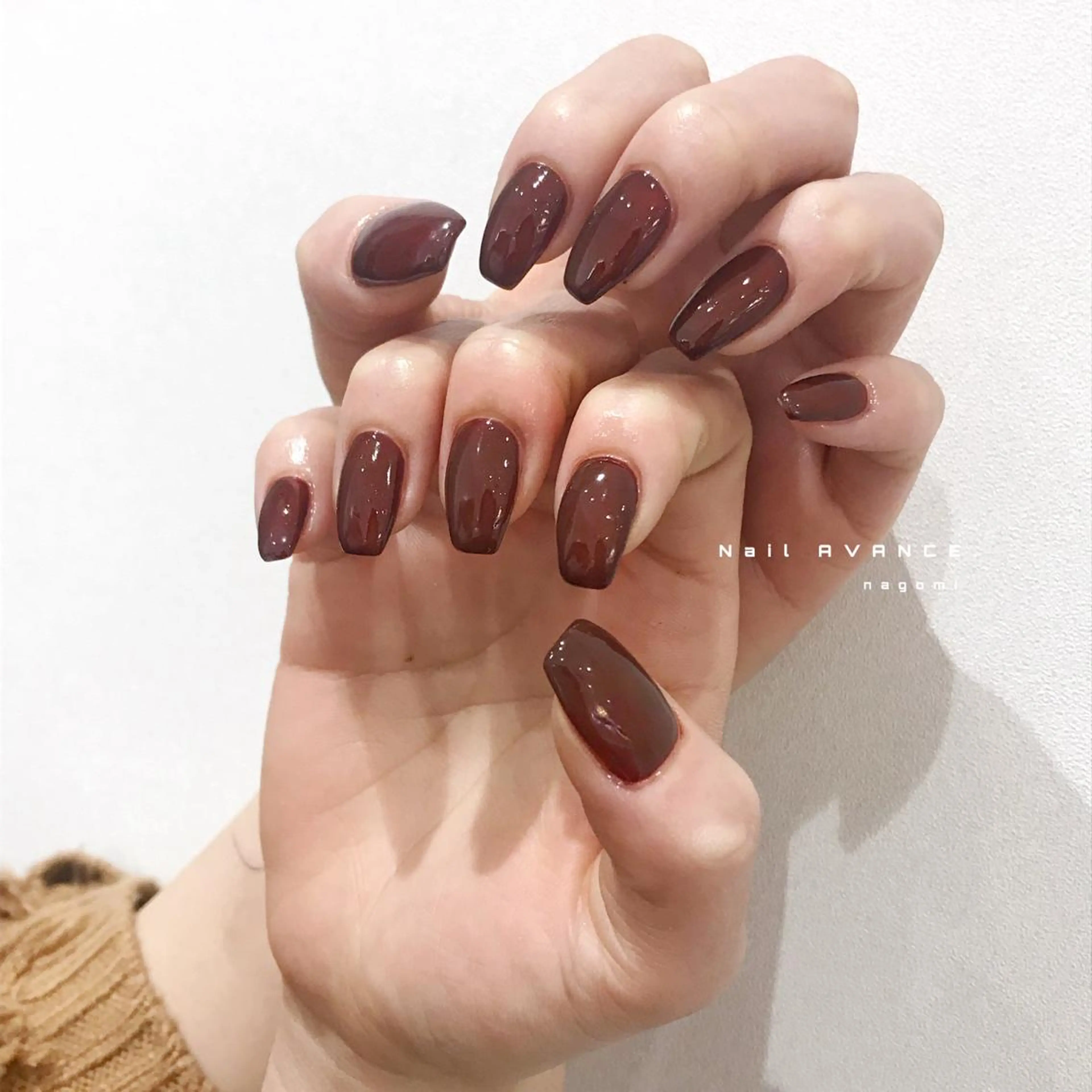 ネイル Nail AVANCE イオンモール和歌山店所属・イオン和歌山 ネイルアヴァンスのネイルデザイン