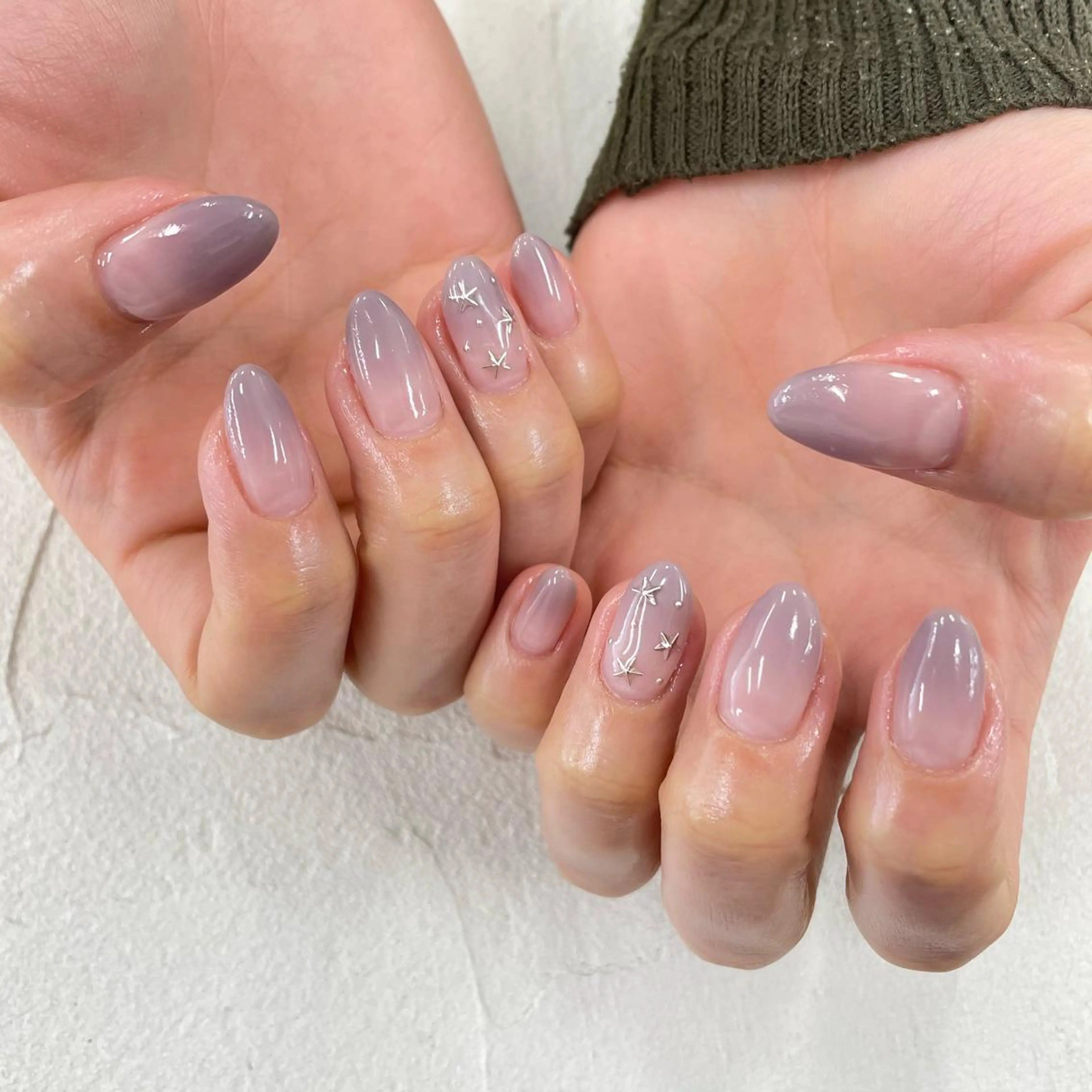 ネイル BIANCA ✴︎ yukiのネイルデザイン