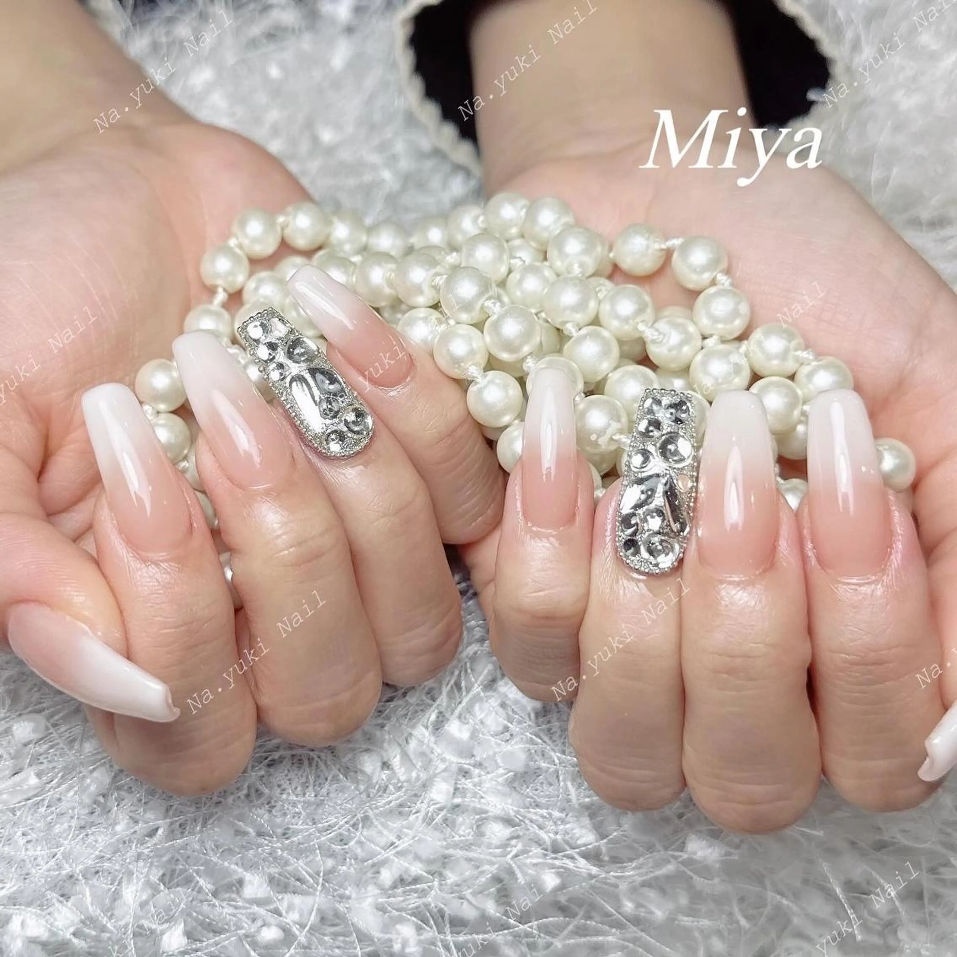 ネイル ハンドネイル ハンドケア 🎀Sense Nail池袋店🎀のネイルデザイン