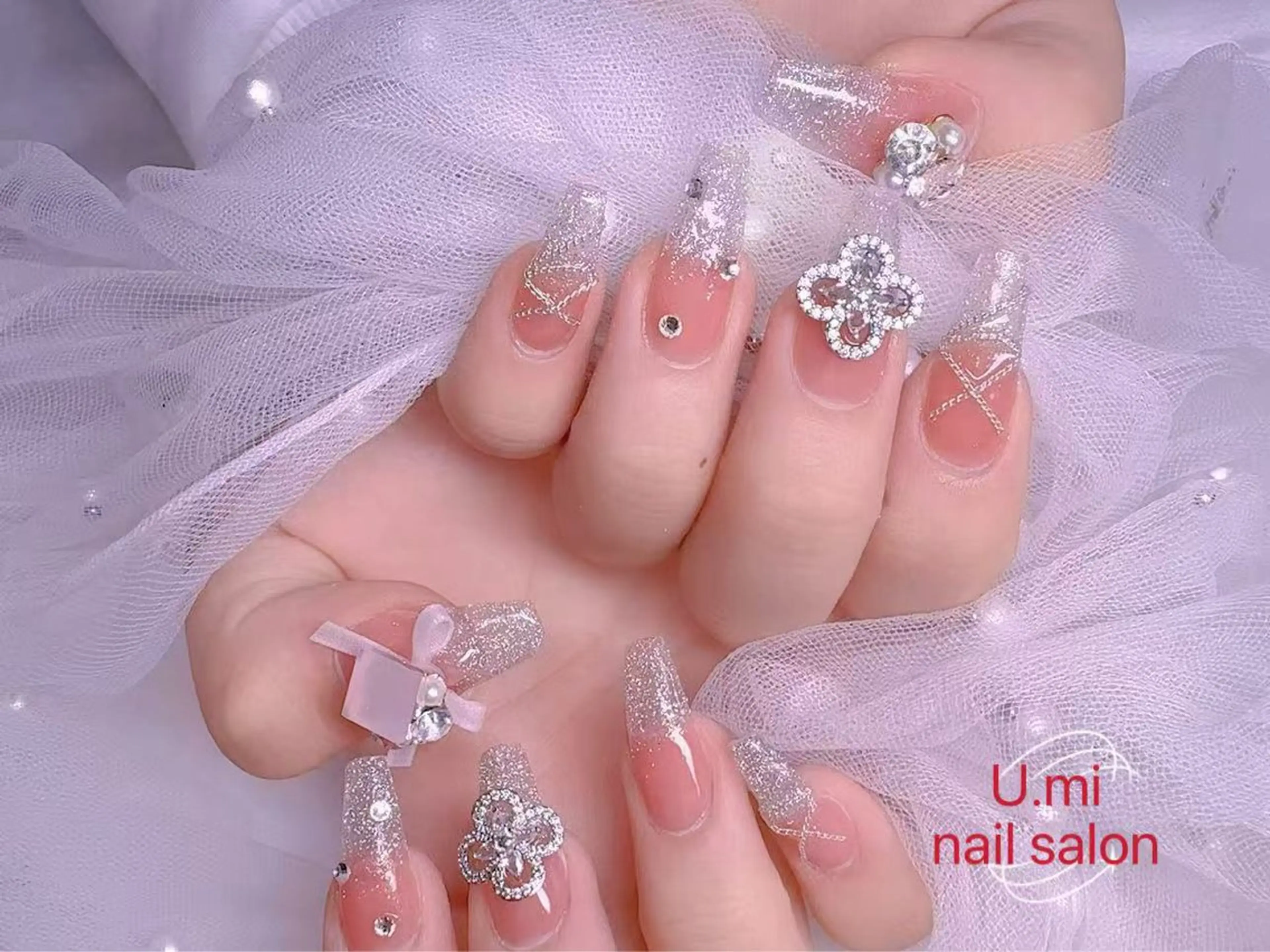 ネイル uminail cocoのネイルデザイン