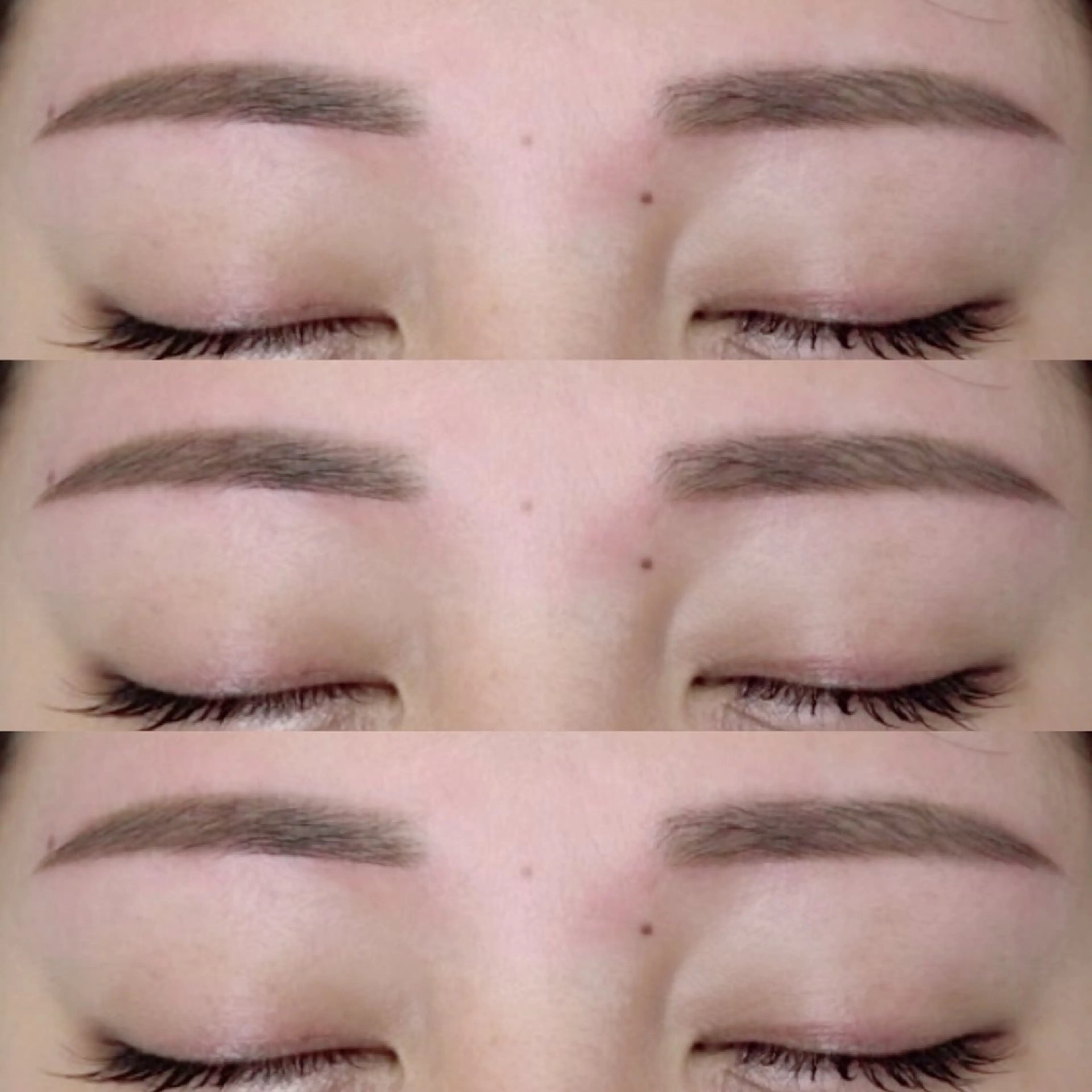 アイブロウ その他(アイブロウ) TRU🦖 RIONA✮*。゚の眉毛・アイブロウイメージ