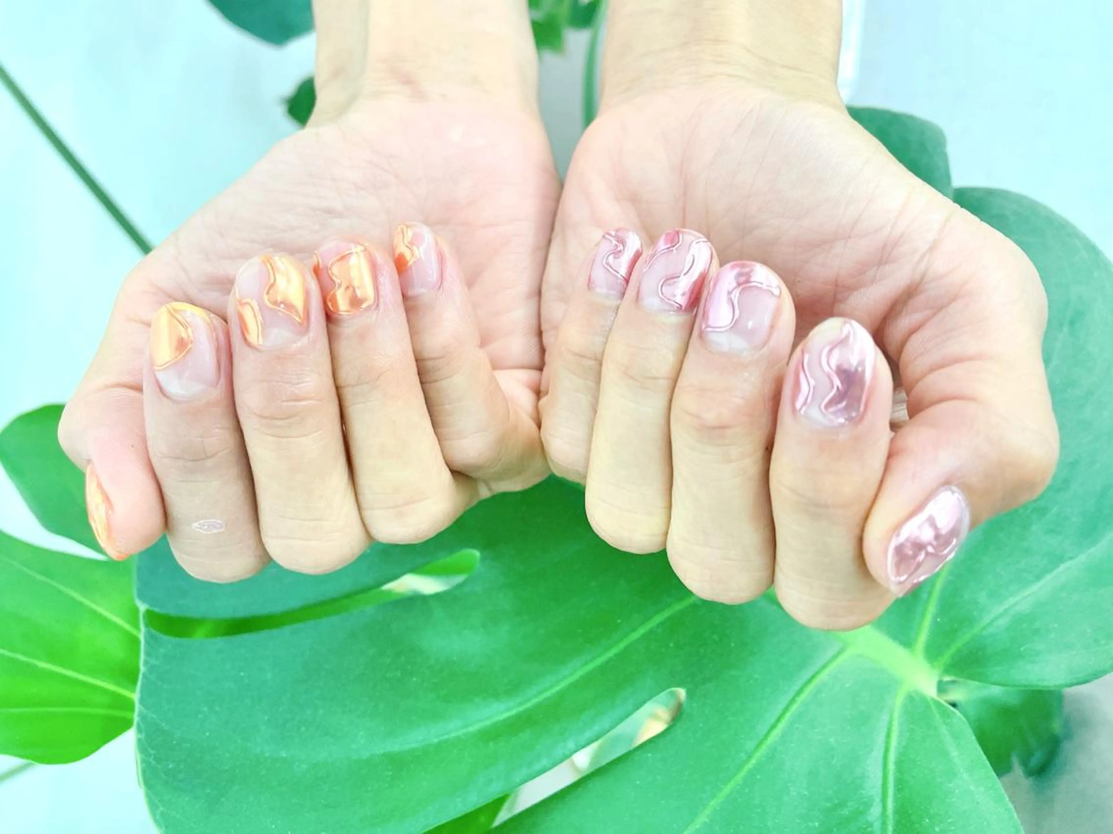 ネイル TiALASH ＊Kozue＊のネイルデザイン