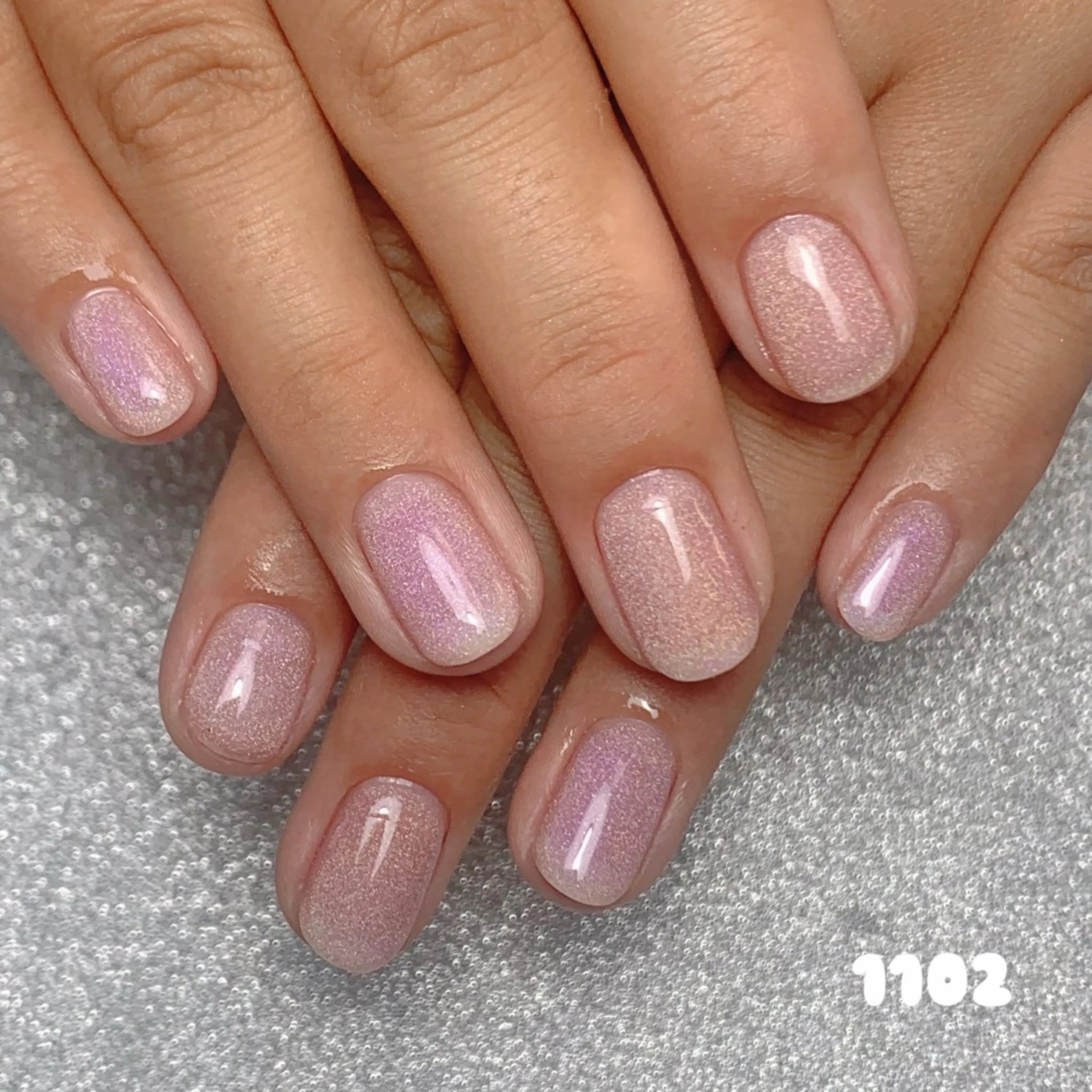 ネイル ハンドネイル nail salon 1102のネイルデザイン