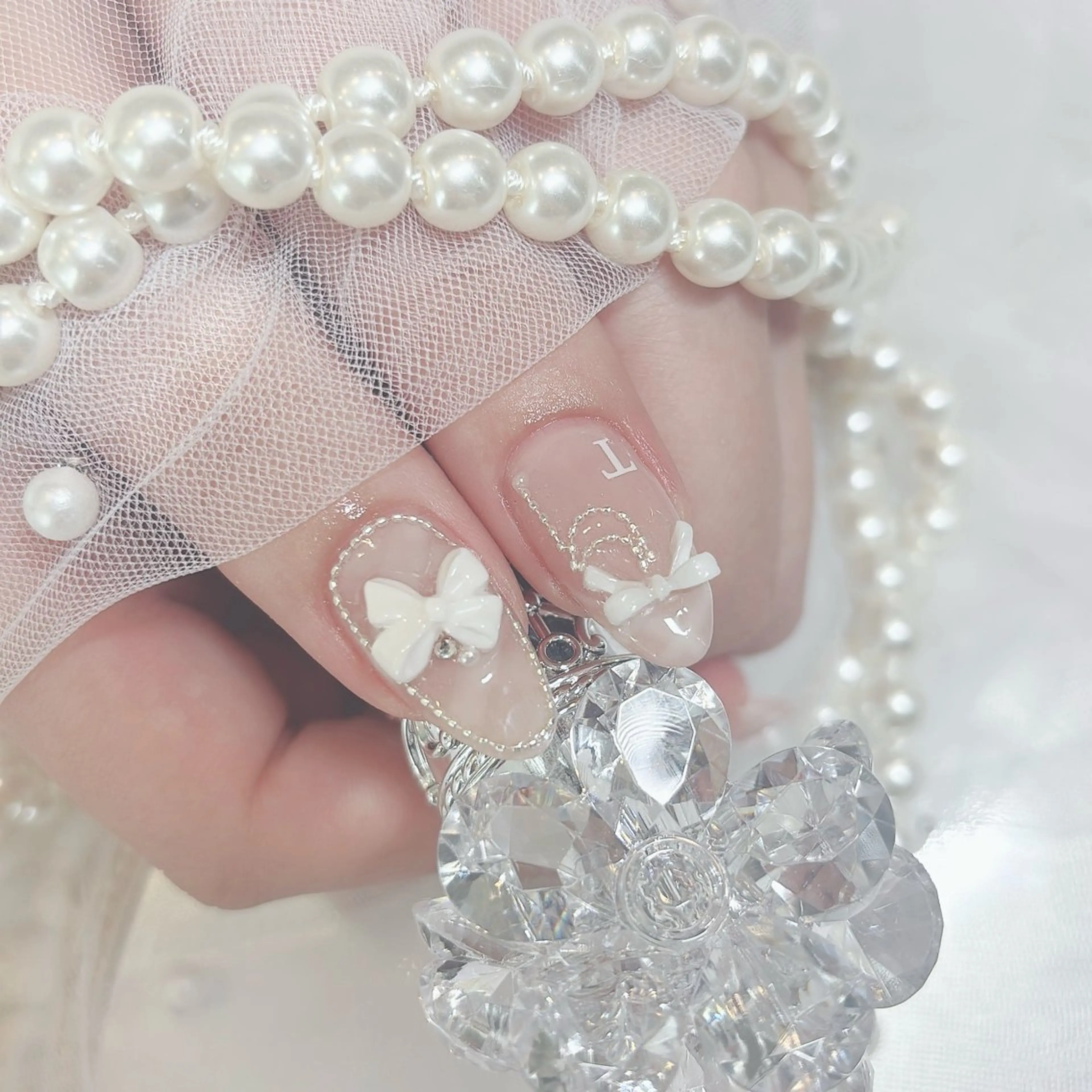 ネイル ハンドネイル aba nail ♡ akuaのネイルデザイン