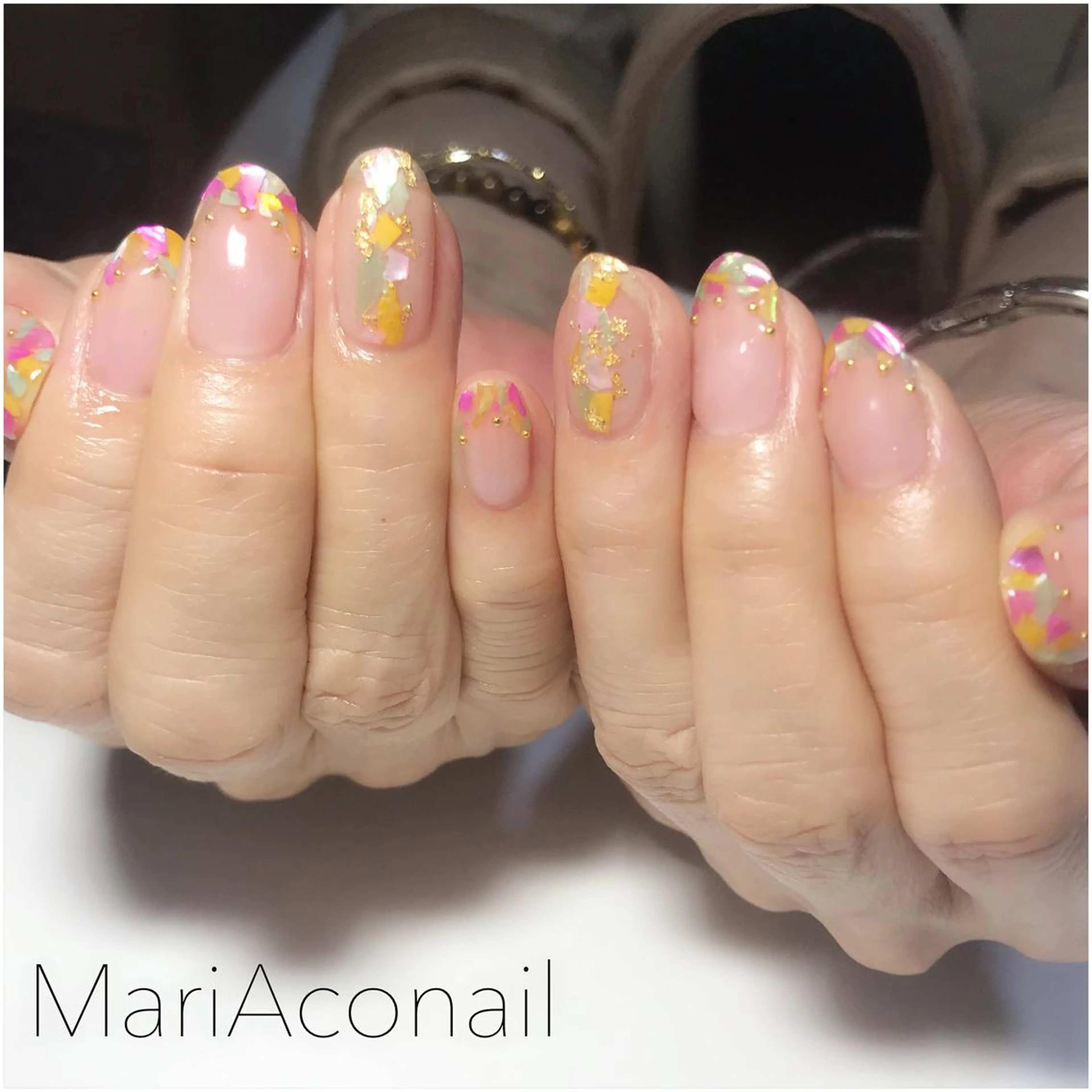ネイル RUPO nail salon所属・RUPO nail salonのネイルデザイン