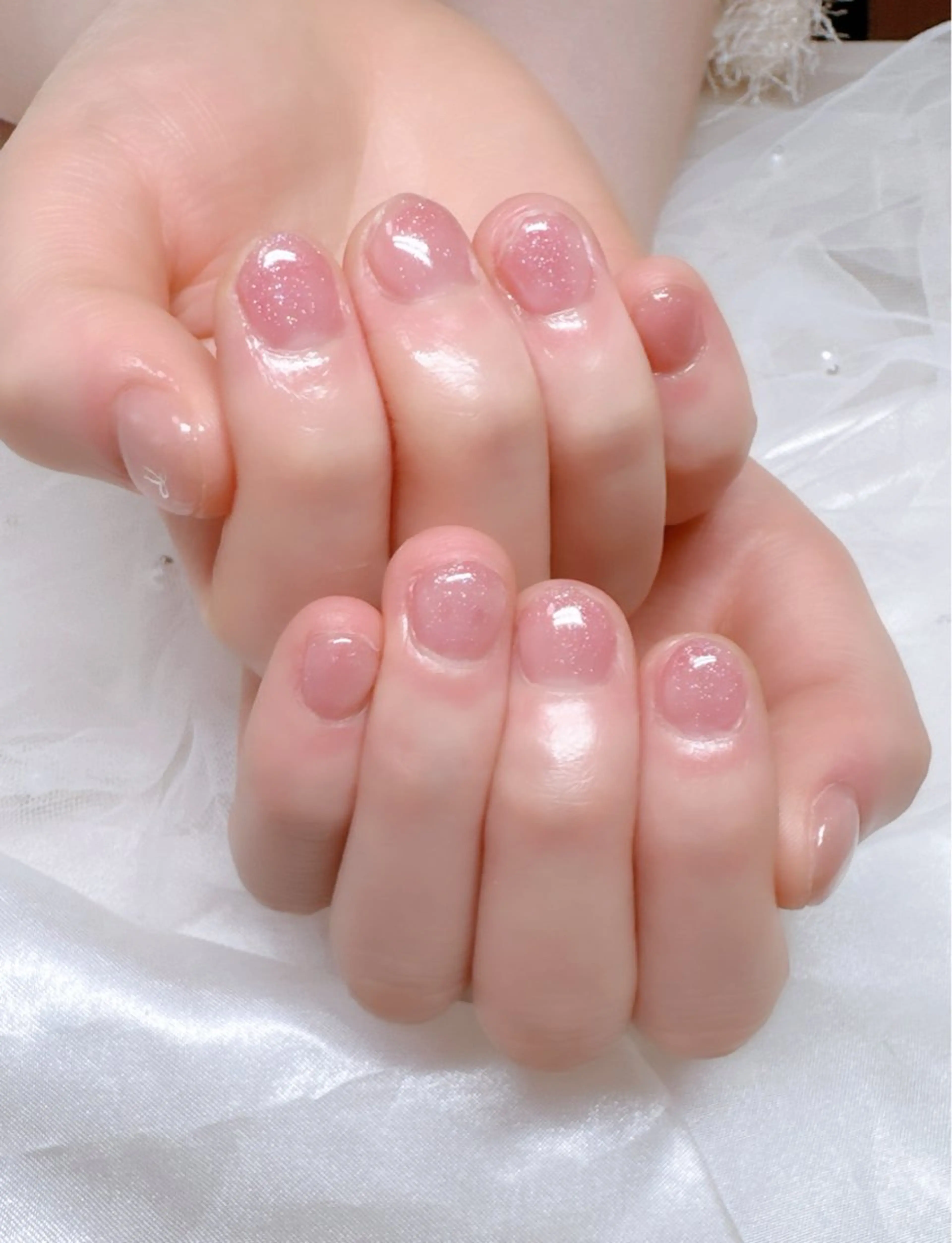 ネイル 高島 夏海のネイルデザイン