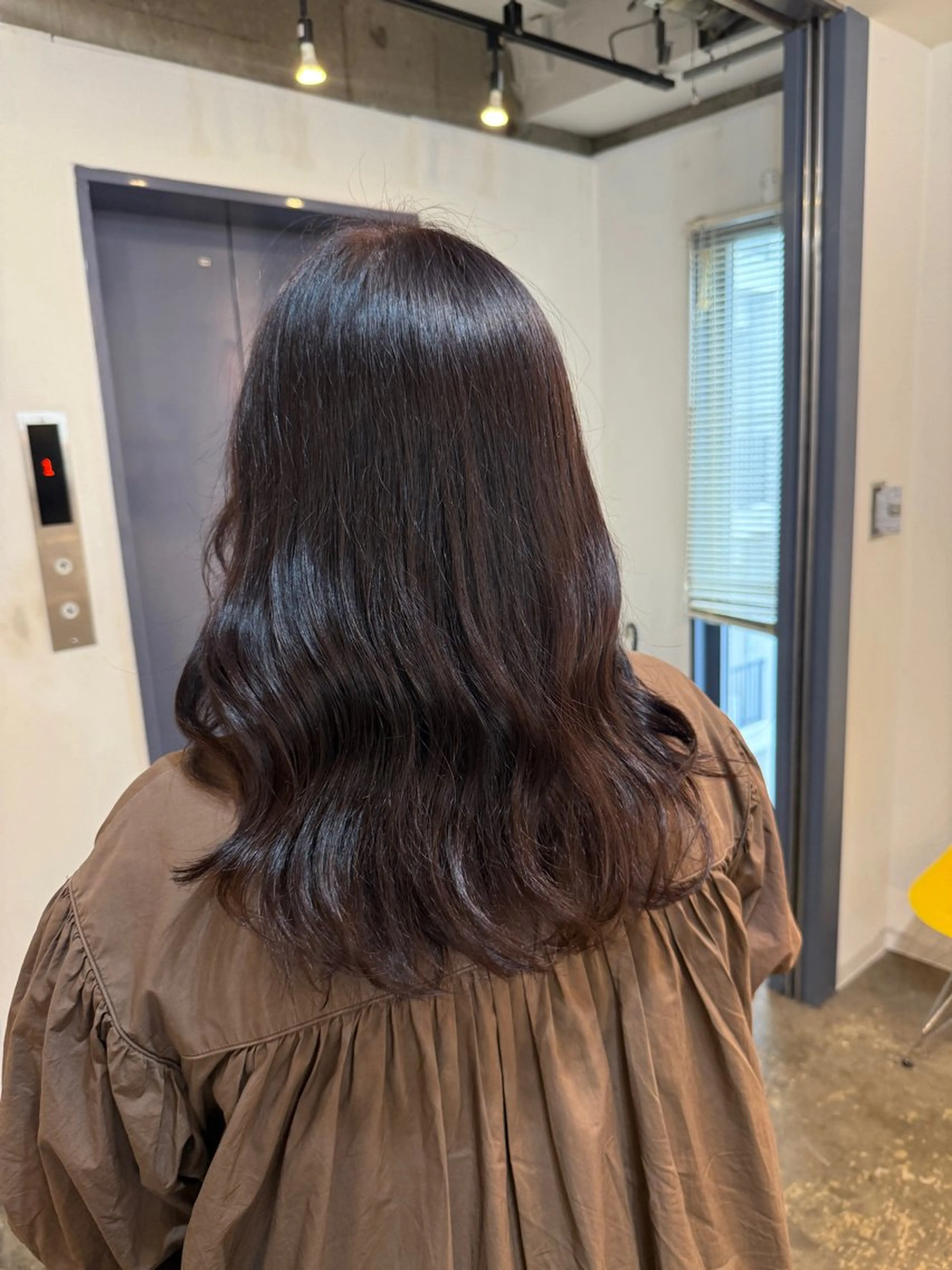 ロング カット ヘアカラー トリートメント ⭐️縮毛矯正 /SHOTA⭐️のヘアスタイル
