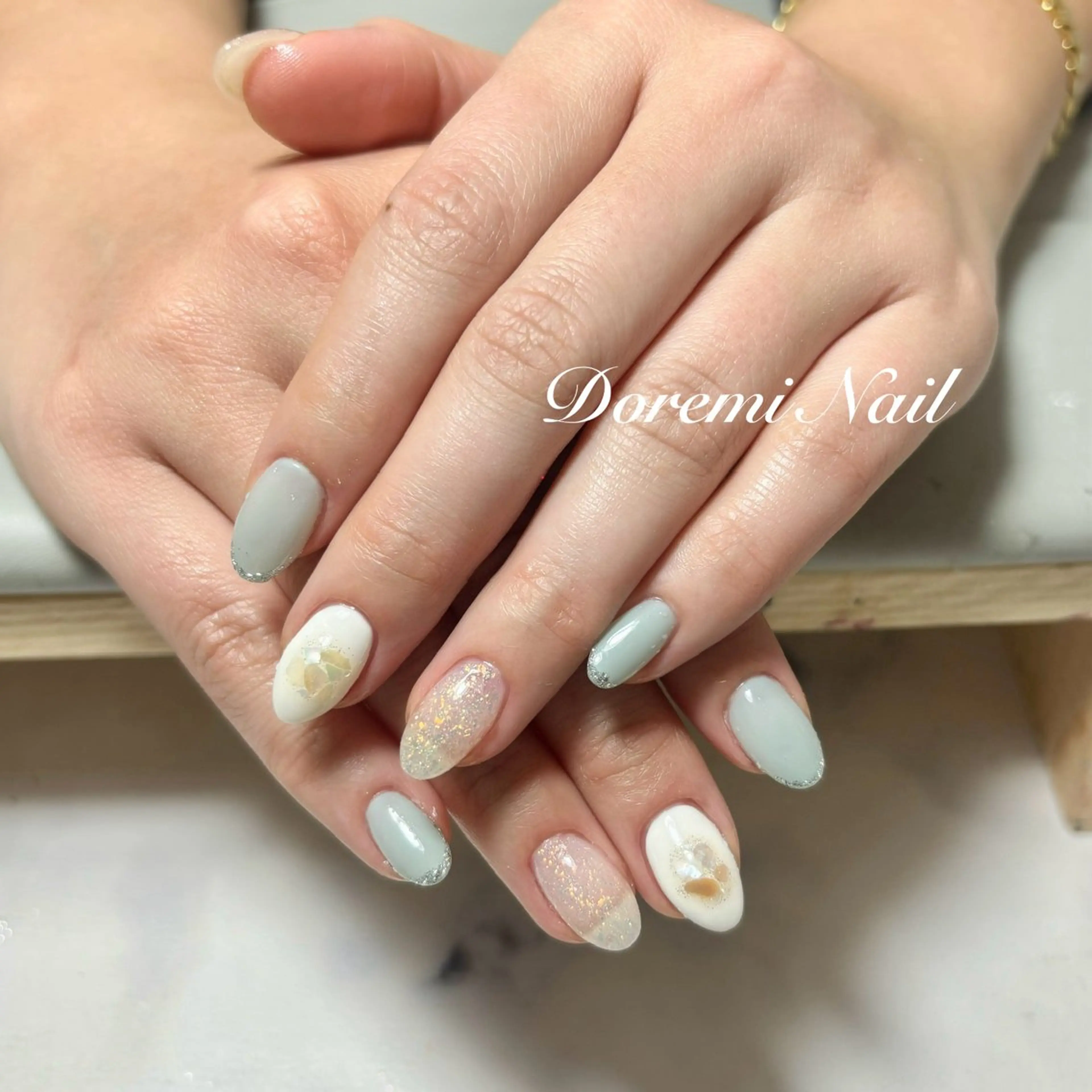 ネイル Doremi Nail 南小岩のネイルデザイン
