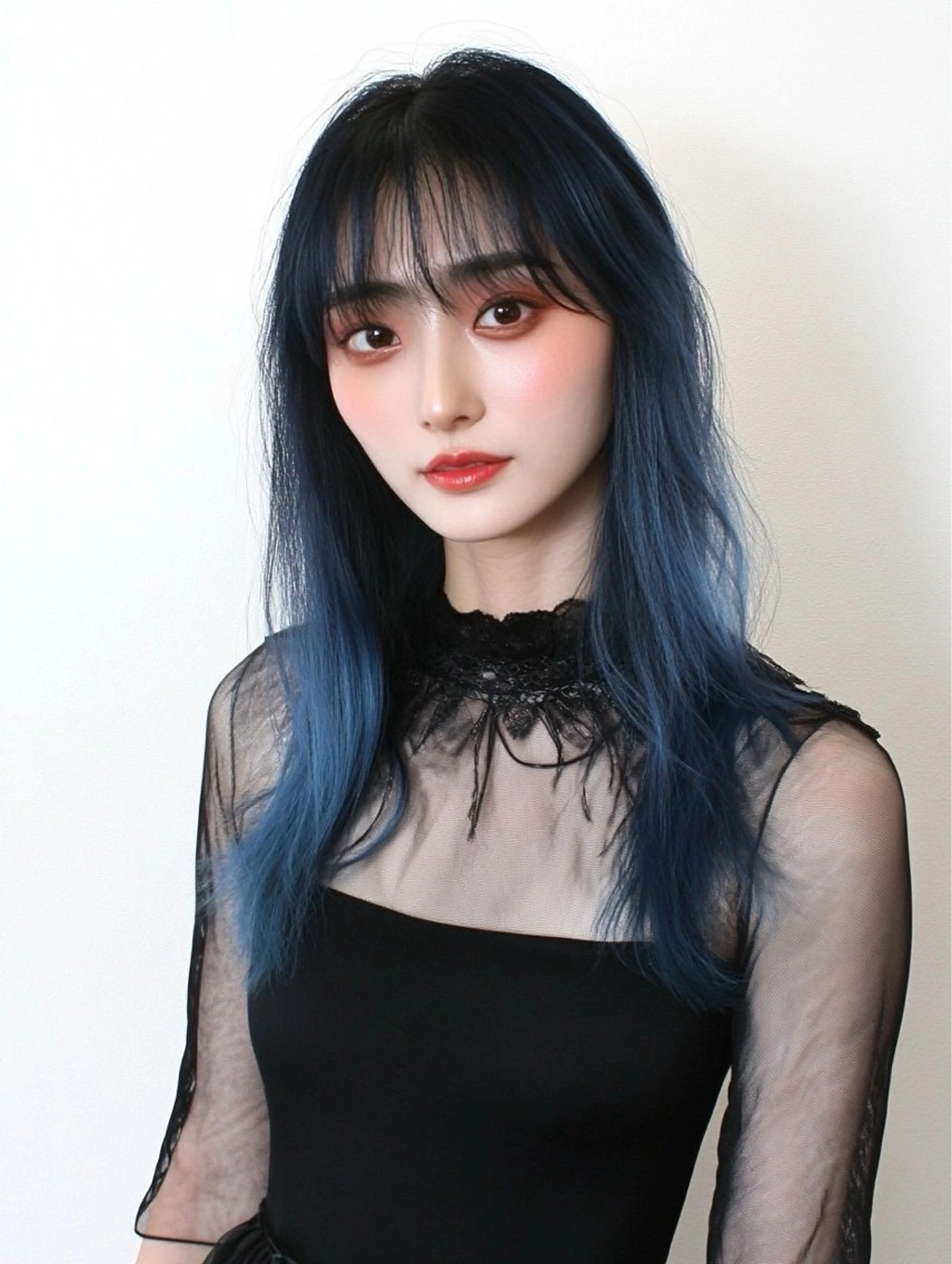 カラー ヘアカラー hayato/ ハイトーン/ベージュのヘアスタイル