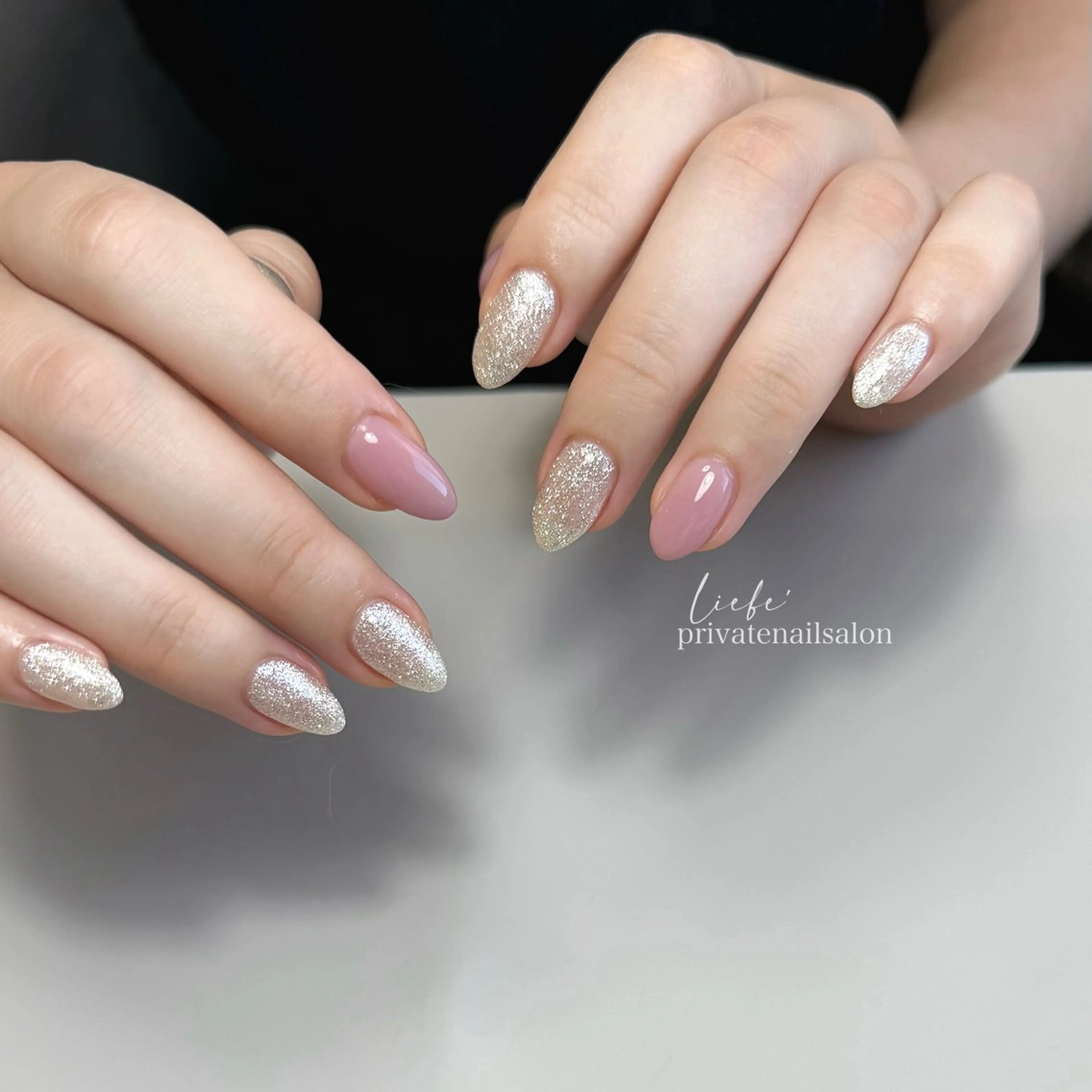 ネイル ハンドネイル Liebe nailのネイルデザイン