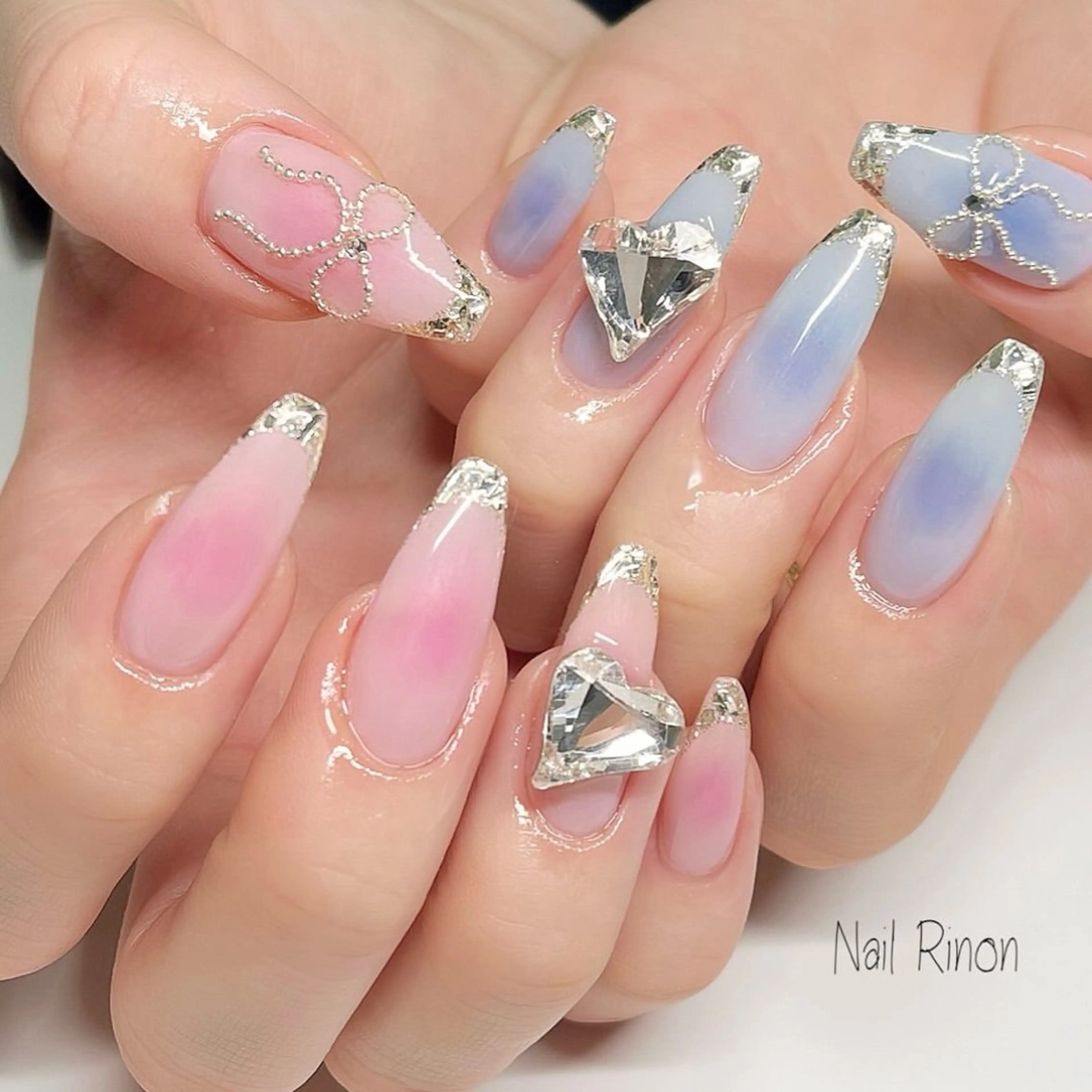 ネイル ハンドネイル Nail Rinonのネイルデザイン