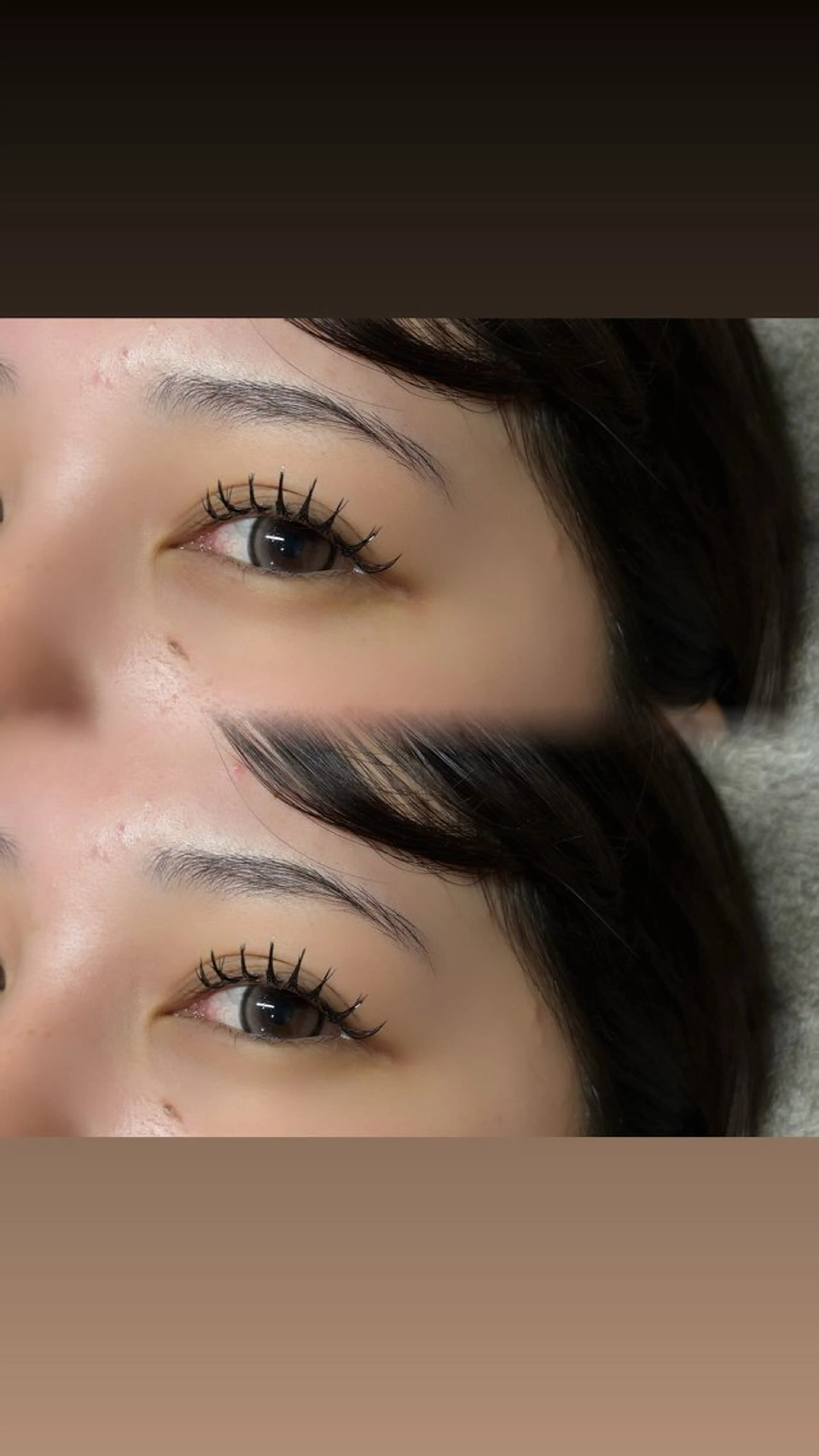 マツエク・マツパ 🫧meRK ほのか🫧のマツエク・マツパデザイン