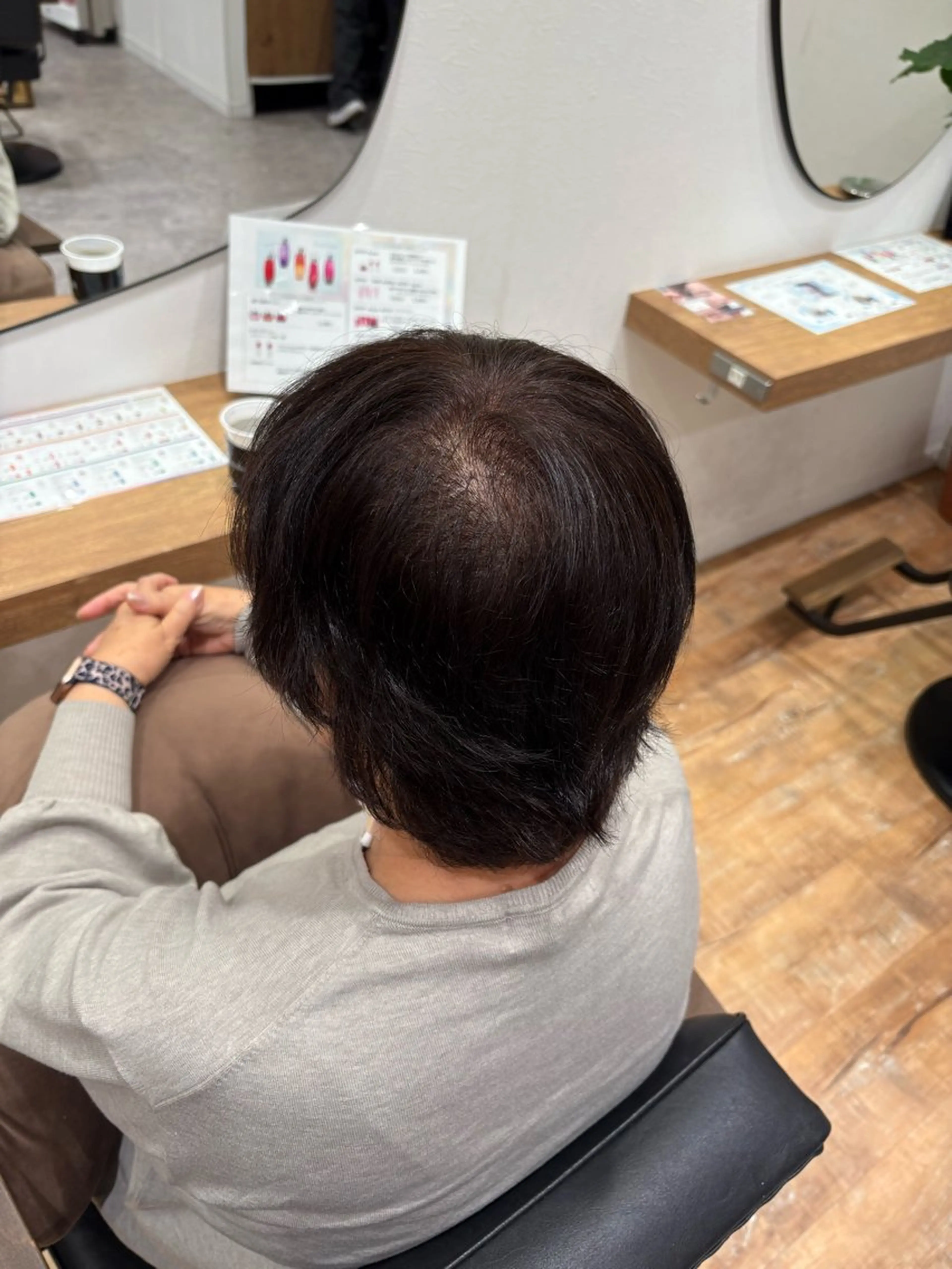 カラー 透明感カラー/ダブル カラー/MAI🎀のヘアスタイル