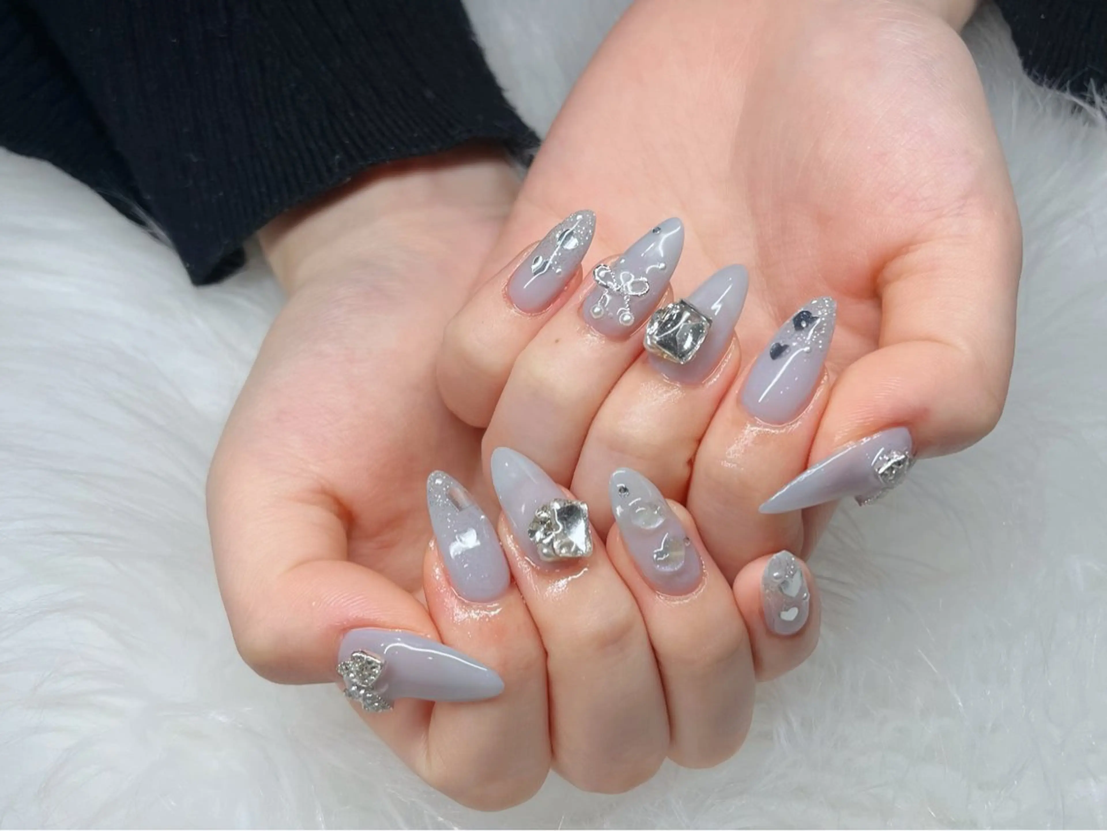 ネイル ハンドネイル XIMINANAIL SALON堀江店のネイルデザイン