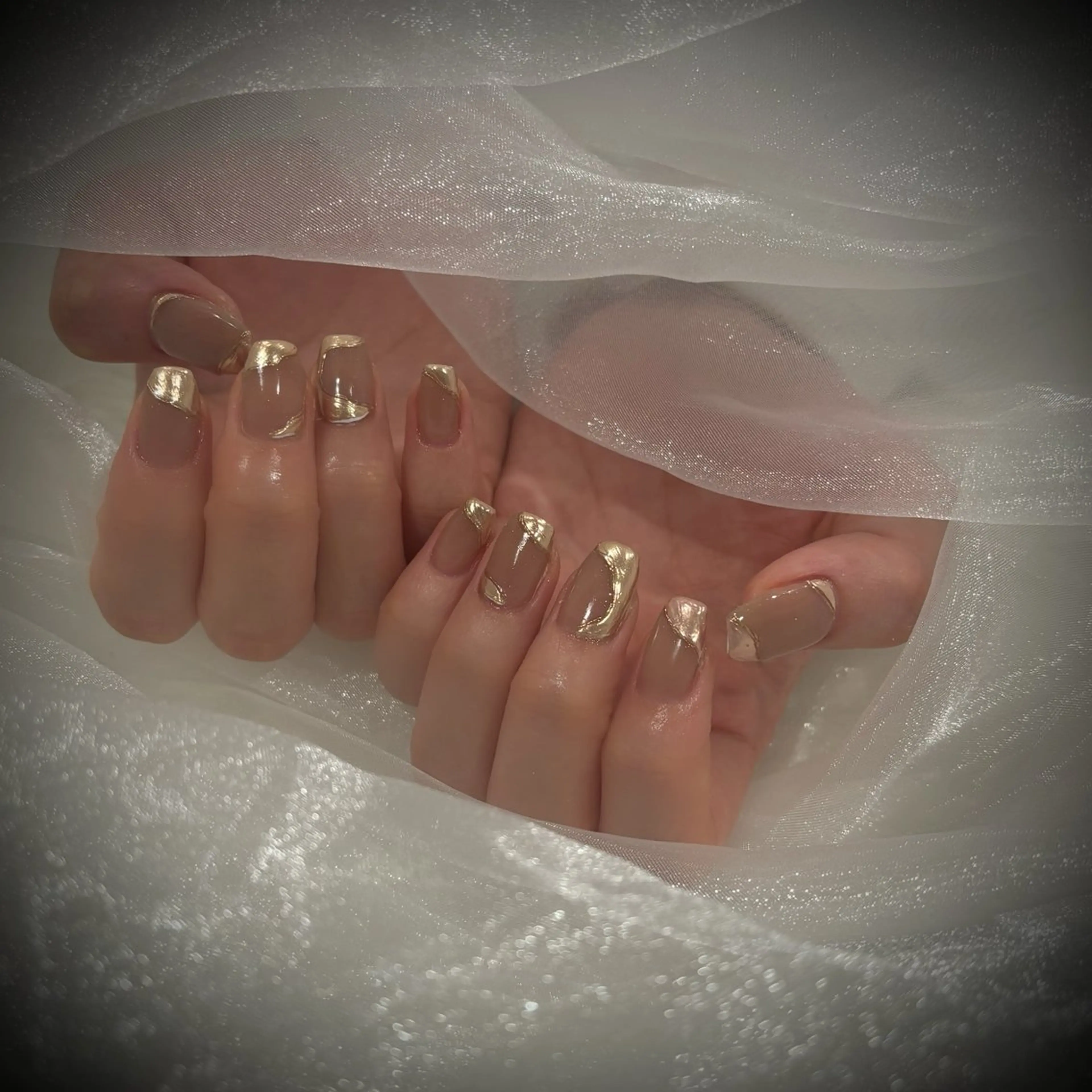 ネイル ハンドネイル U Ayaのネイルデザイン