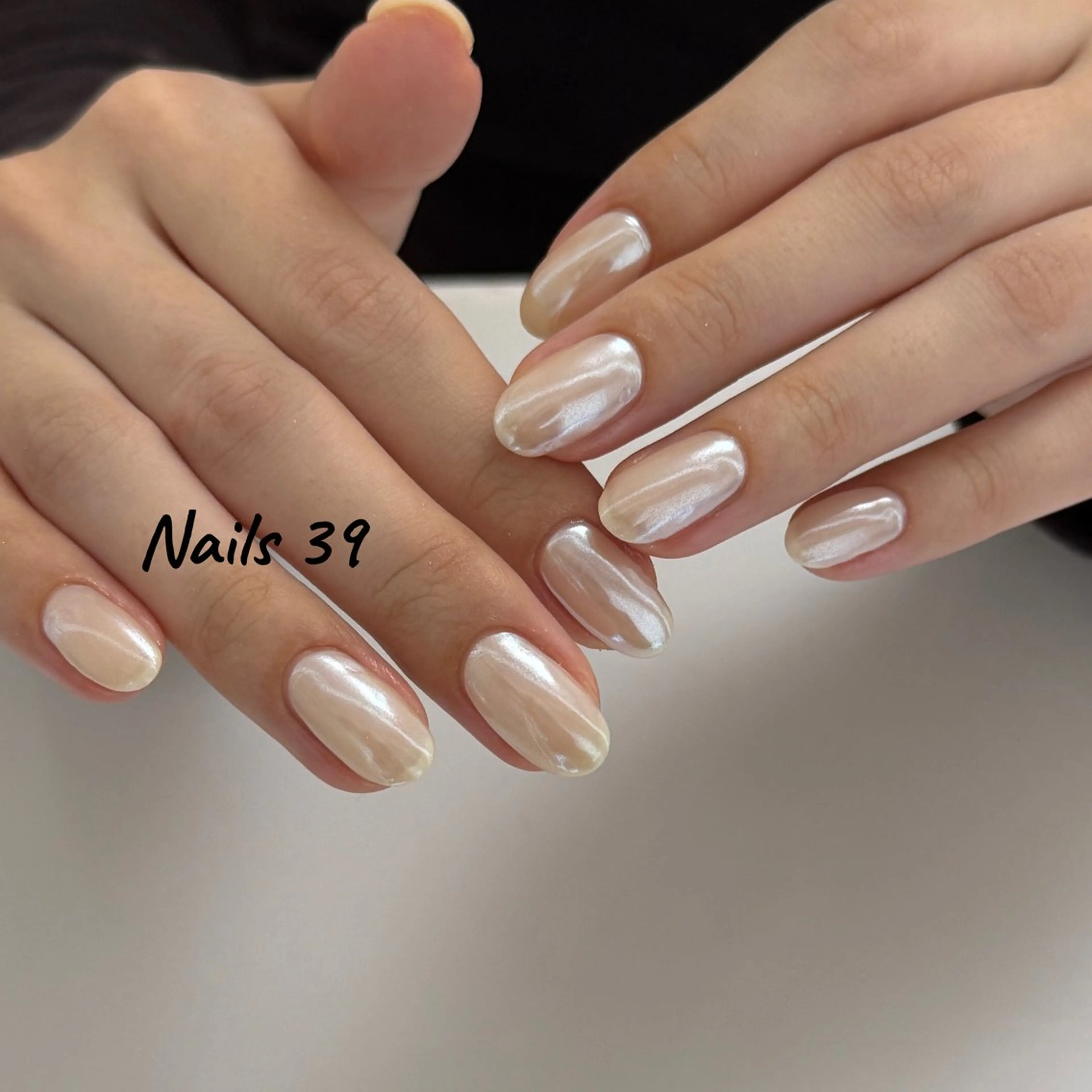 ネイル Nails 39のネイルデザイン