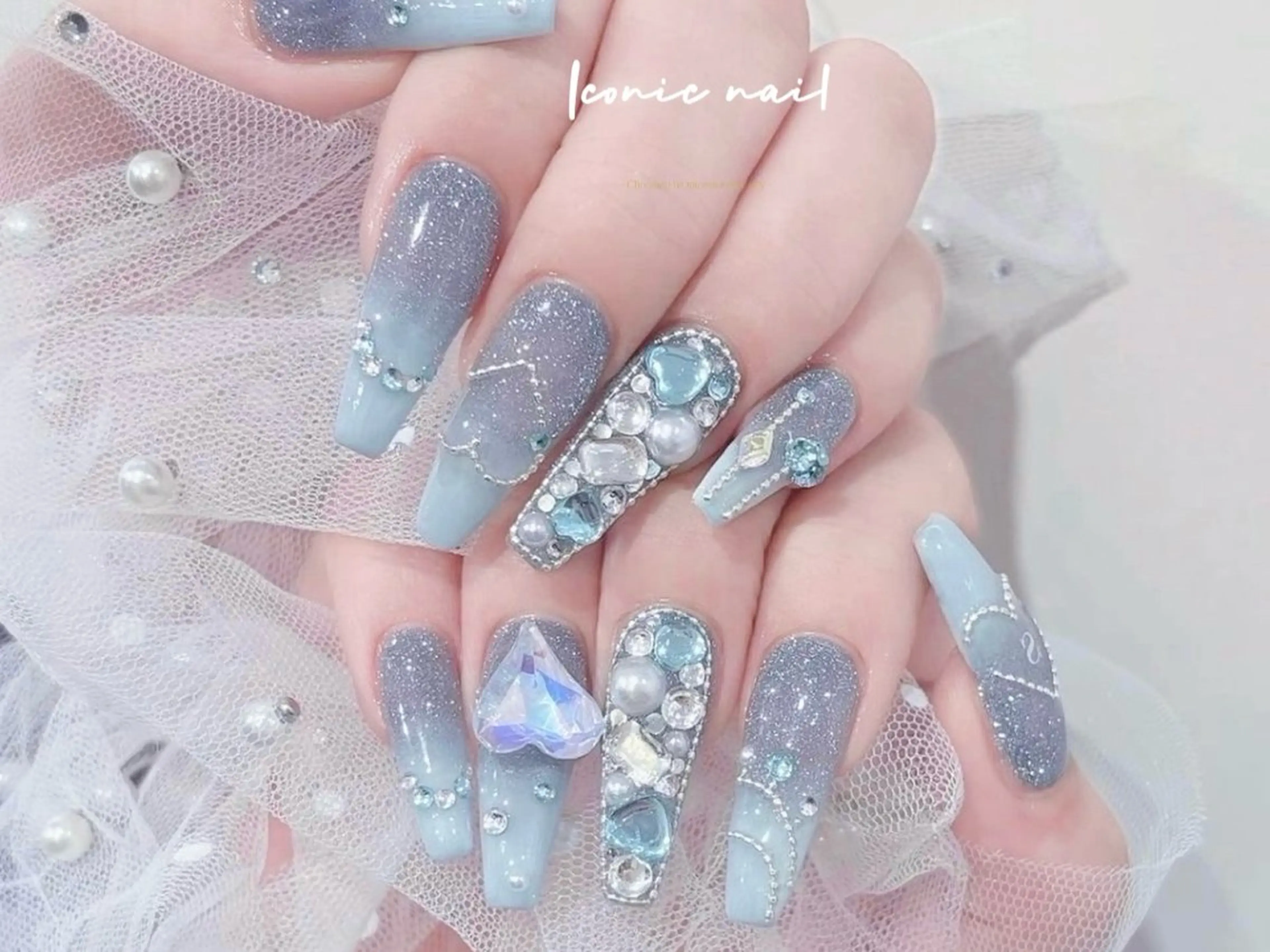 ネイル Iconic所属・Iconic Nailのネイルデザイン