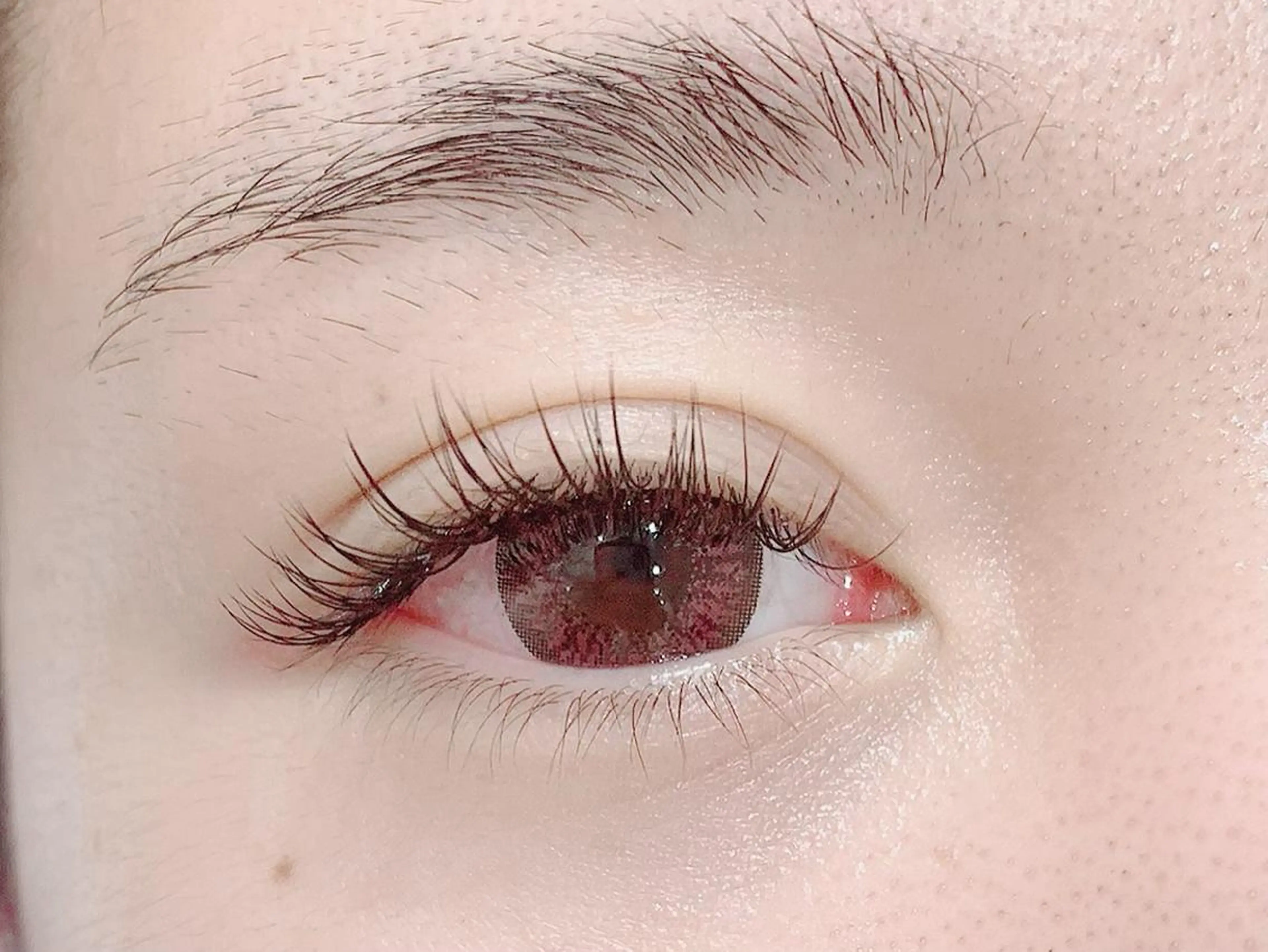 マツエク・マツパ 池袋駅韓国風🇰🇷 束感💗Tomoのマツエク・マツパデザイン