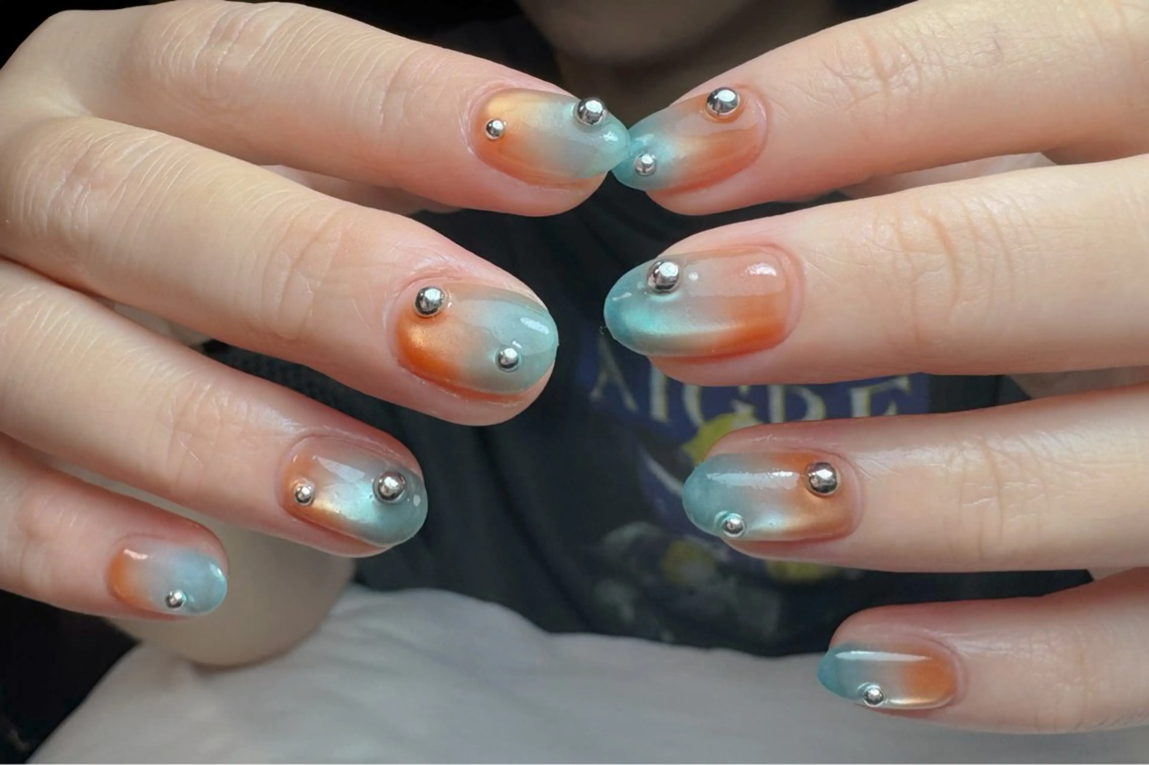 ネイル ハンドネイル ハンドケア nancy nailのネイルデザイン
