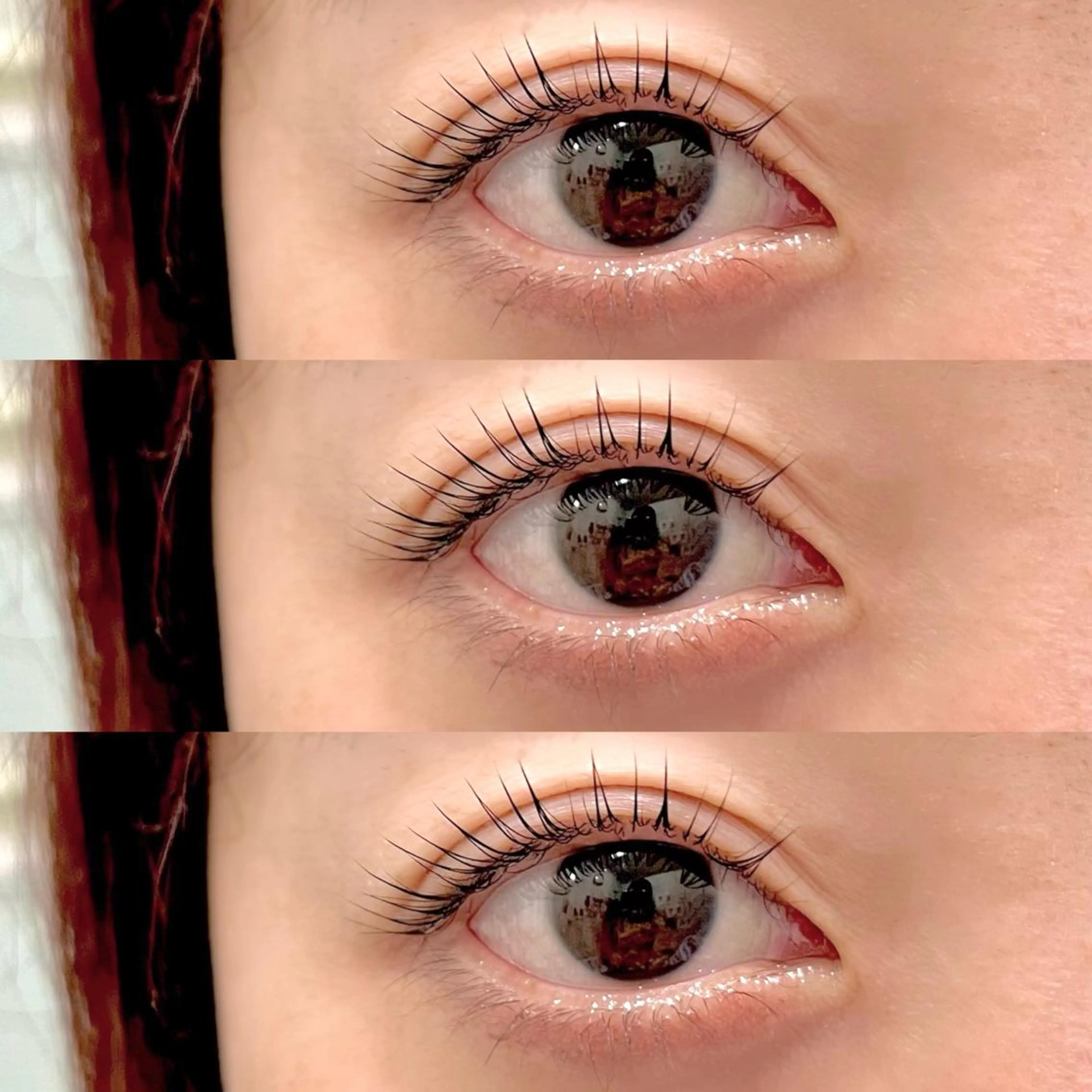 マツエク・マツパ 川瀬 あおいのマツエク・マツパデザイン