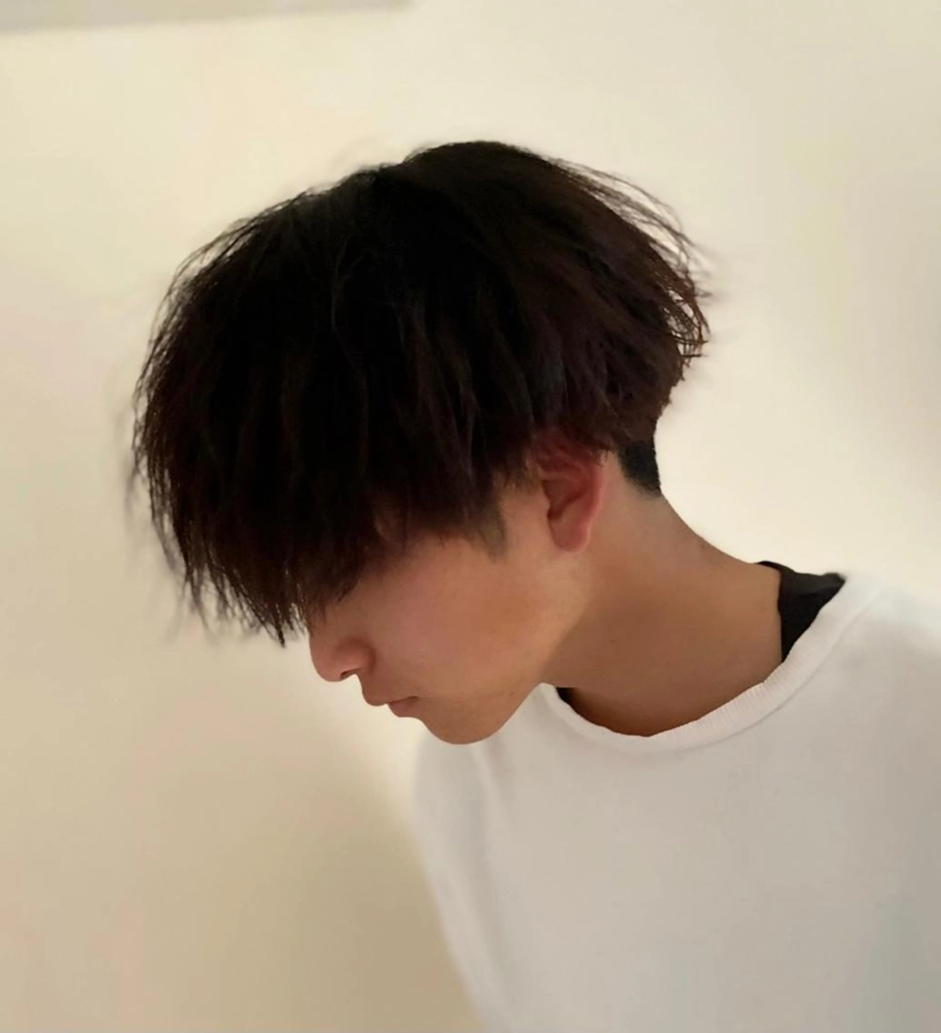 メンズ メンズパーマの達人 井上裕太のヘアスタイル