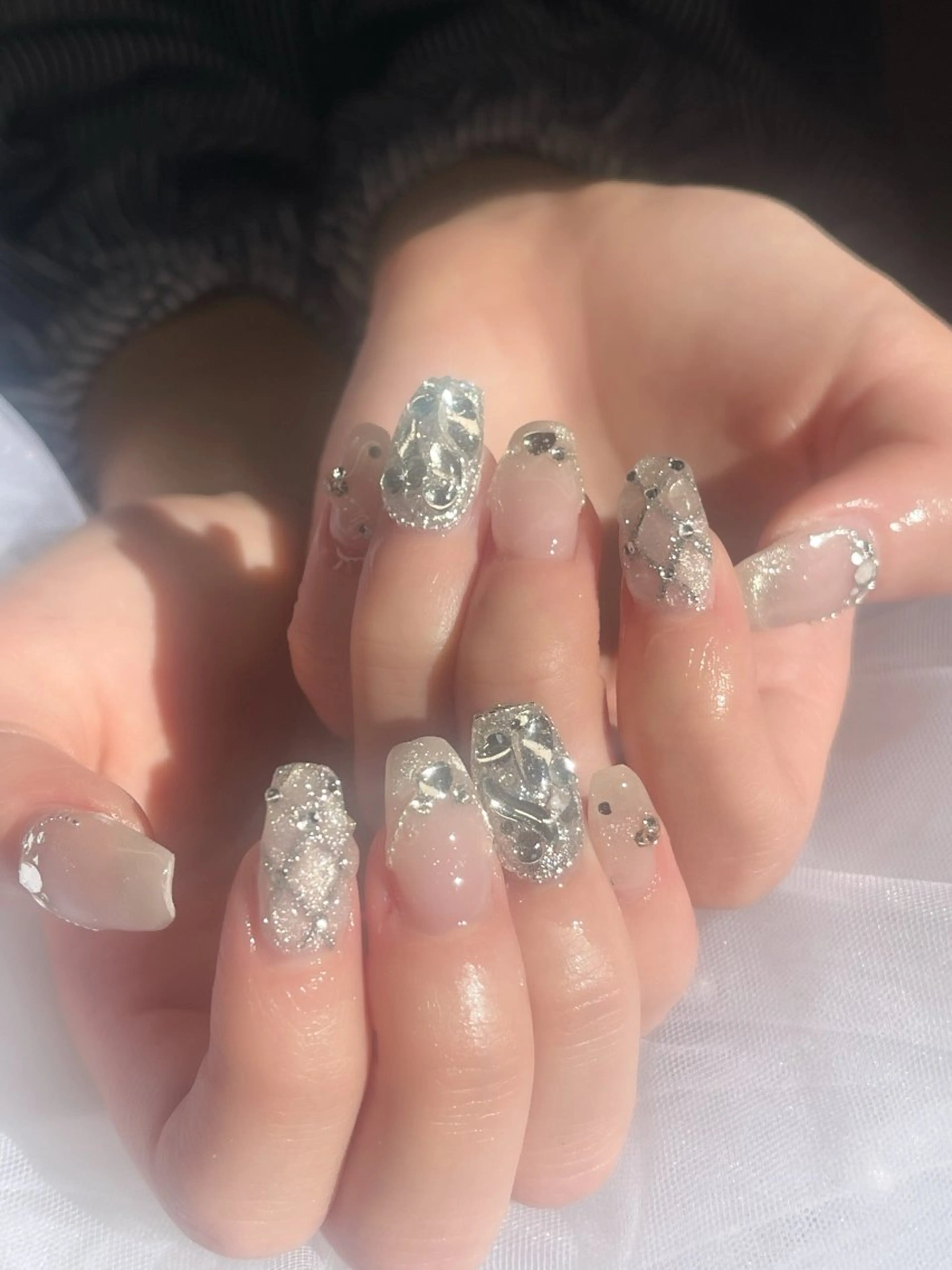 ネイル ハイネイル自宅サロン所属・ハイネイル 自宅サロンのネイルデザイン