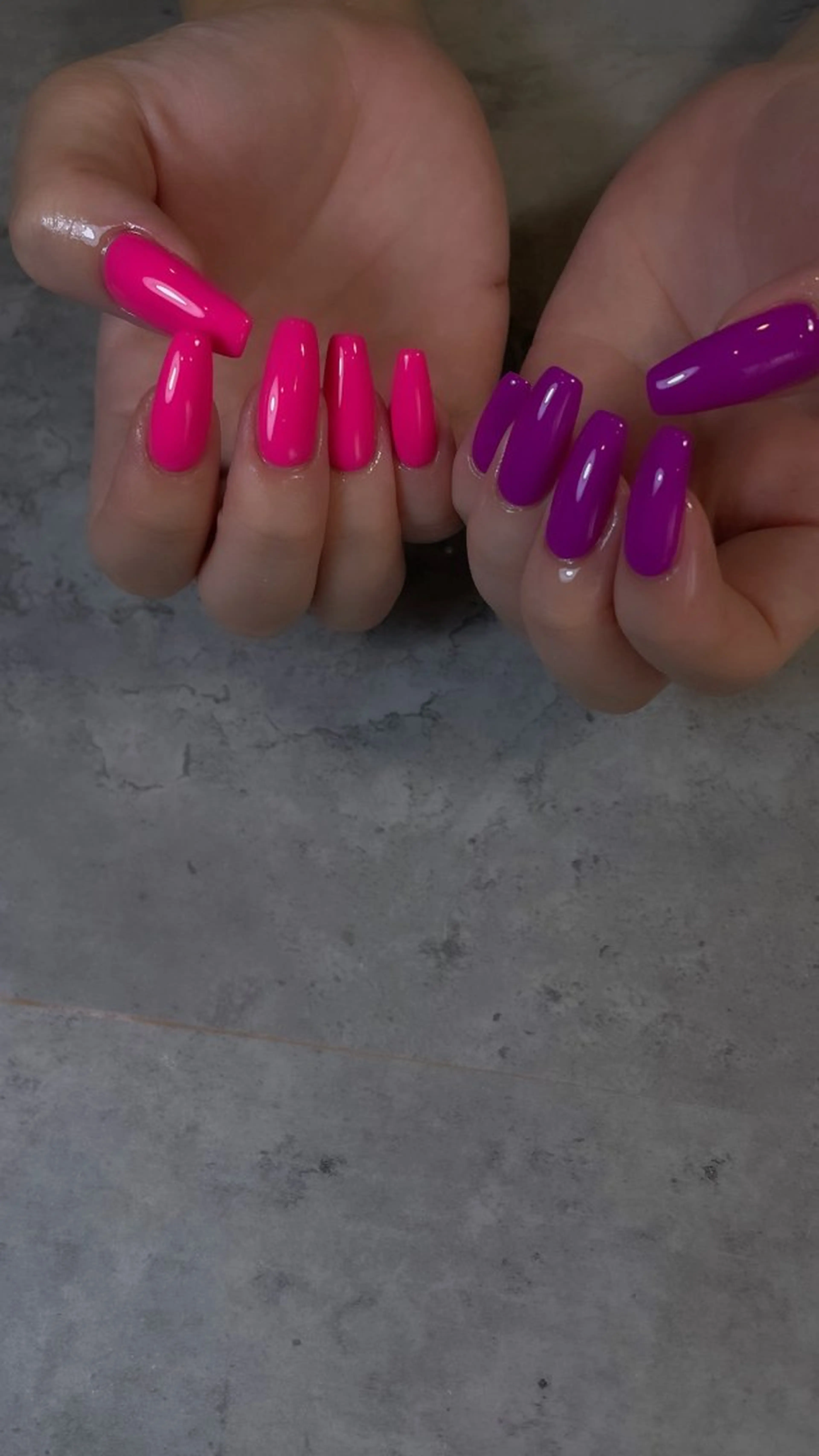 ネイル ハンドネイル my&所属・my&_ maimiのネイルデザイン