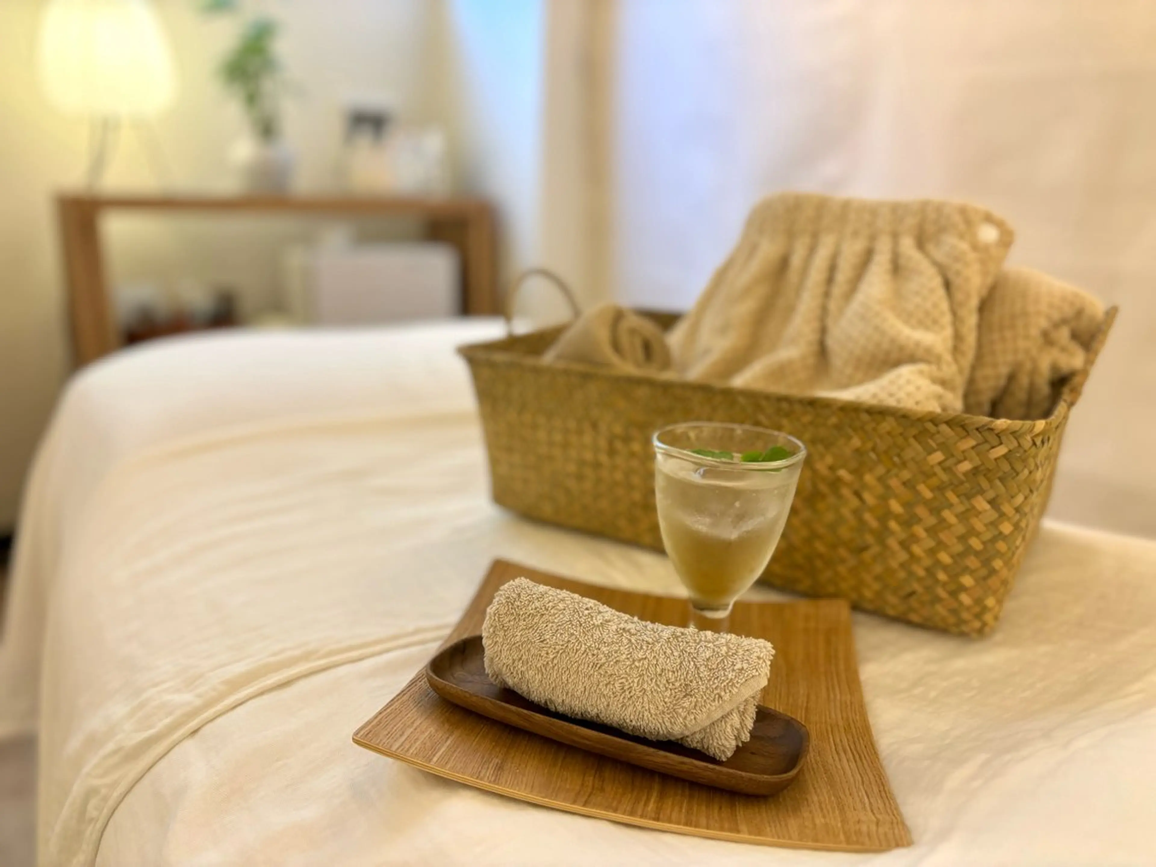 凛とひらくデコルテ Spa　“koti”のエステ・リラクイメージ